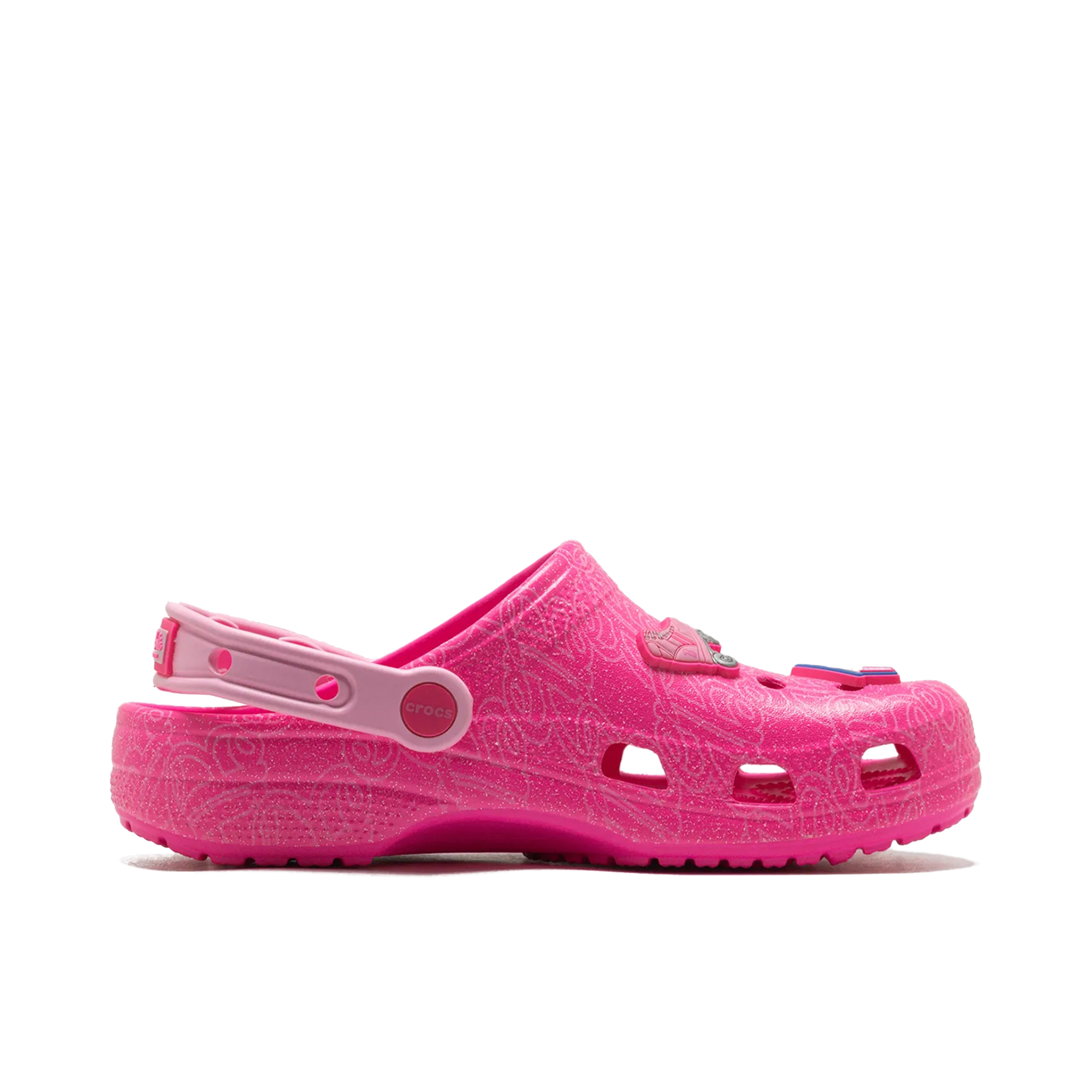 Crocs Classic Clog Barbie Kids