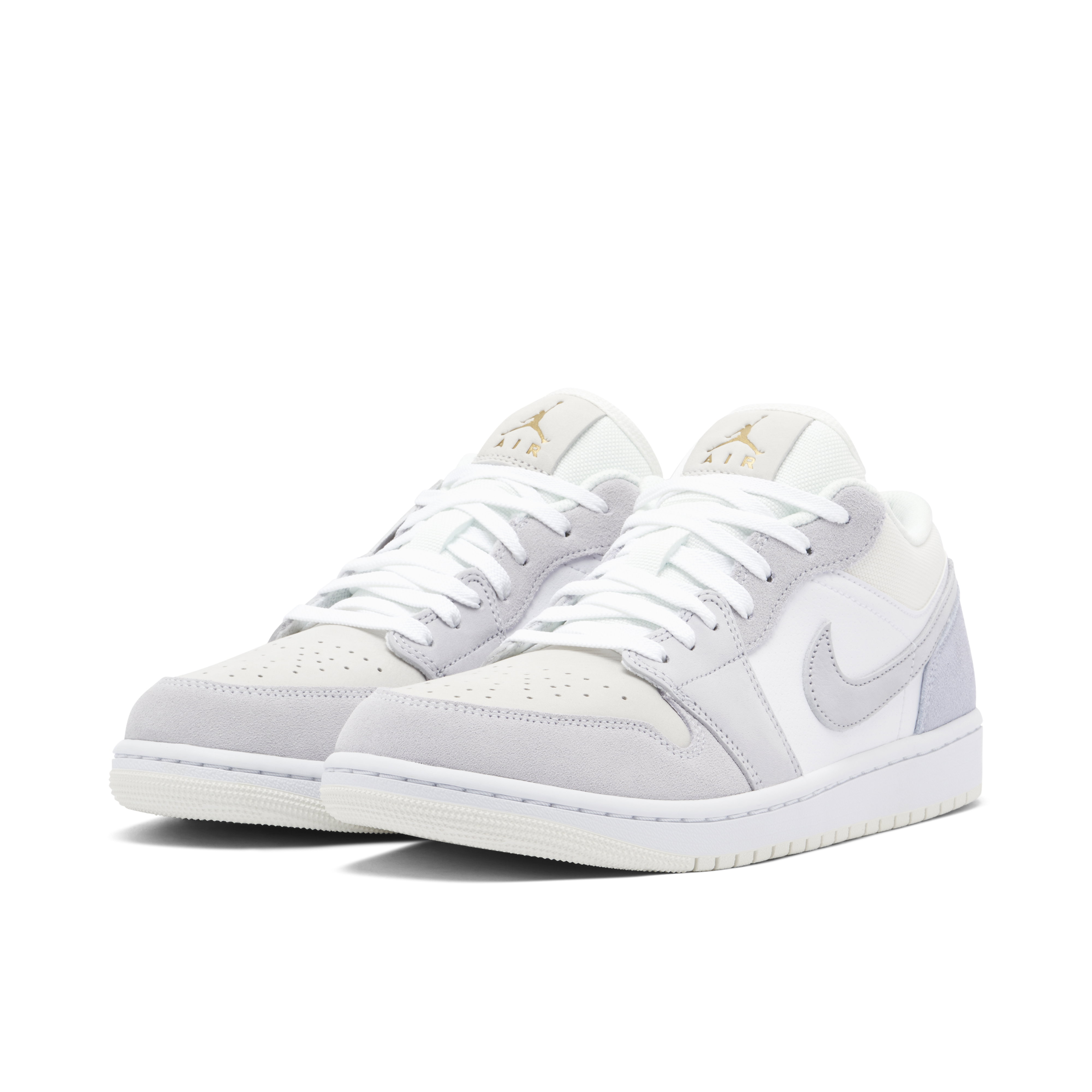 Air Jordan 1 Low Paris | CV3043-100 | Laced