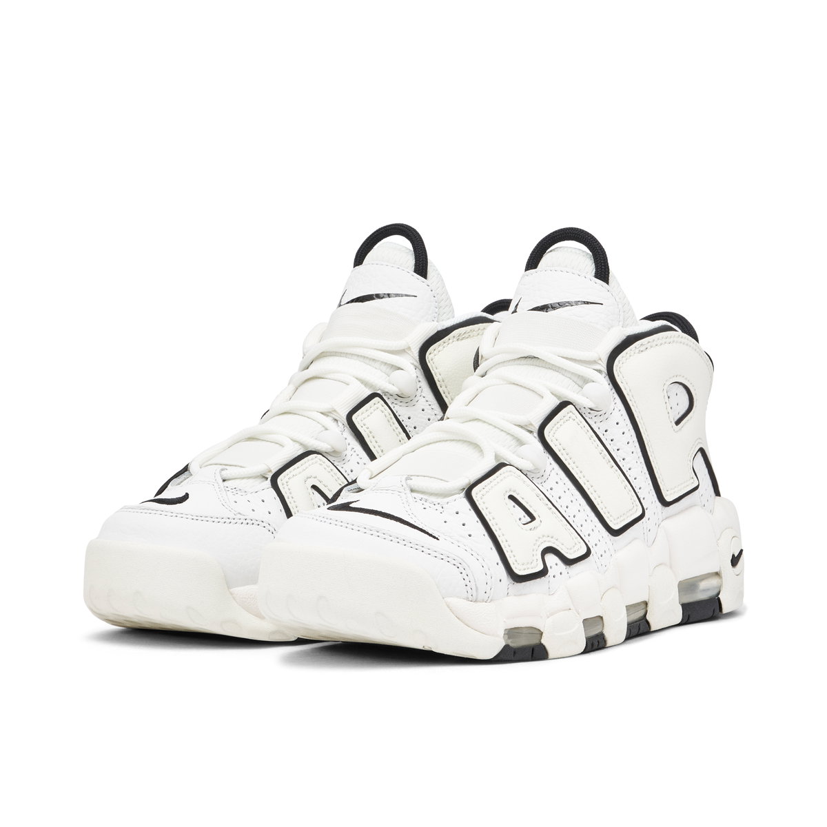 Nike Air More Uptempo White Womens | DO6718-100 | Laced