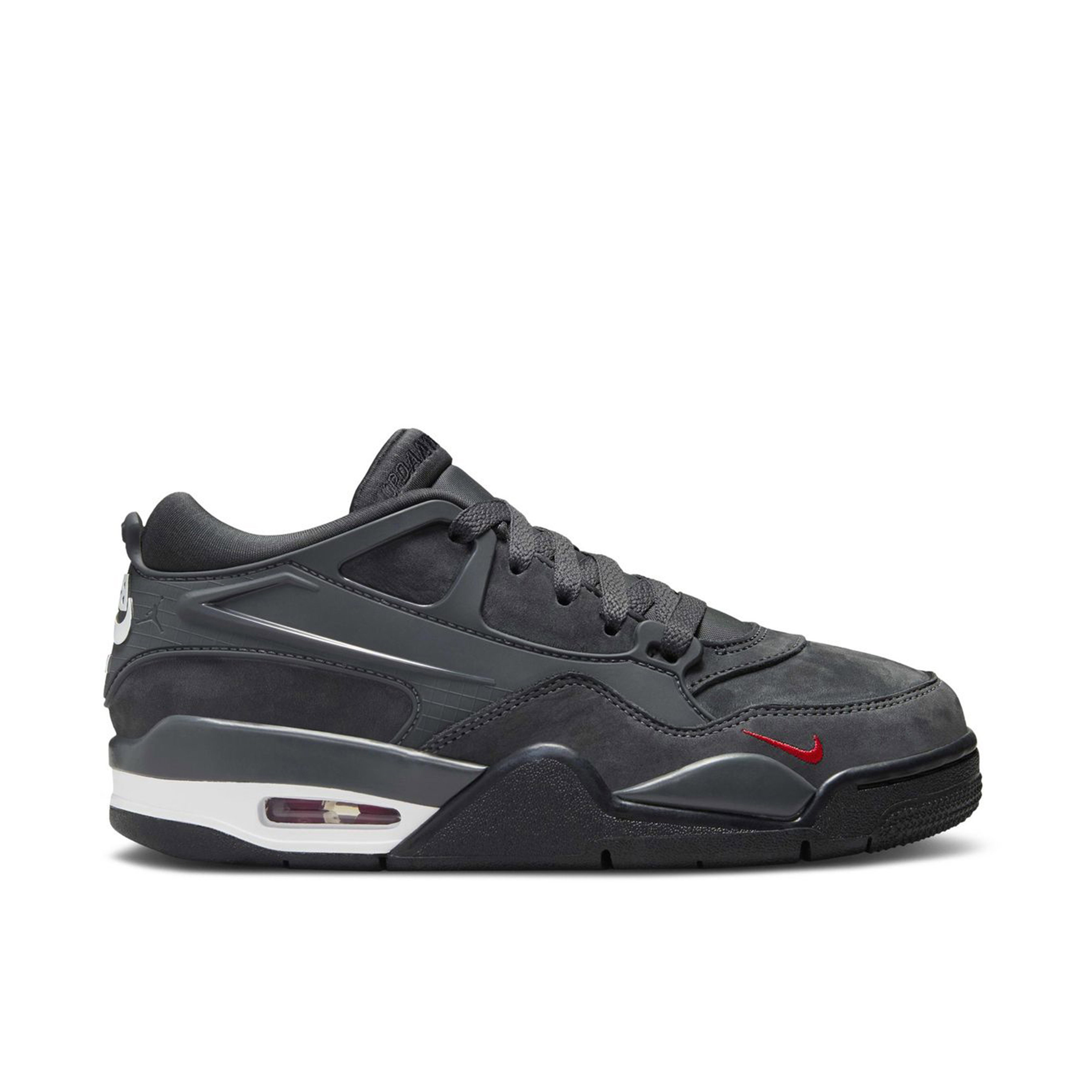 Air Jordan 4 RM SP Nigel Sylvester Driveway Grey GS | HJ9746-004