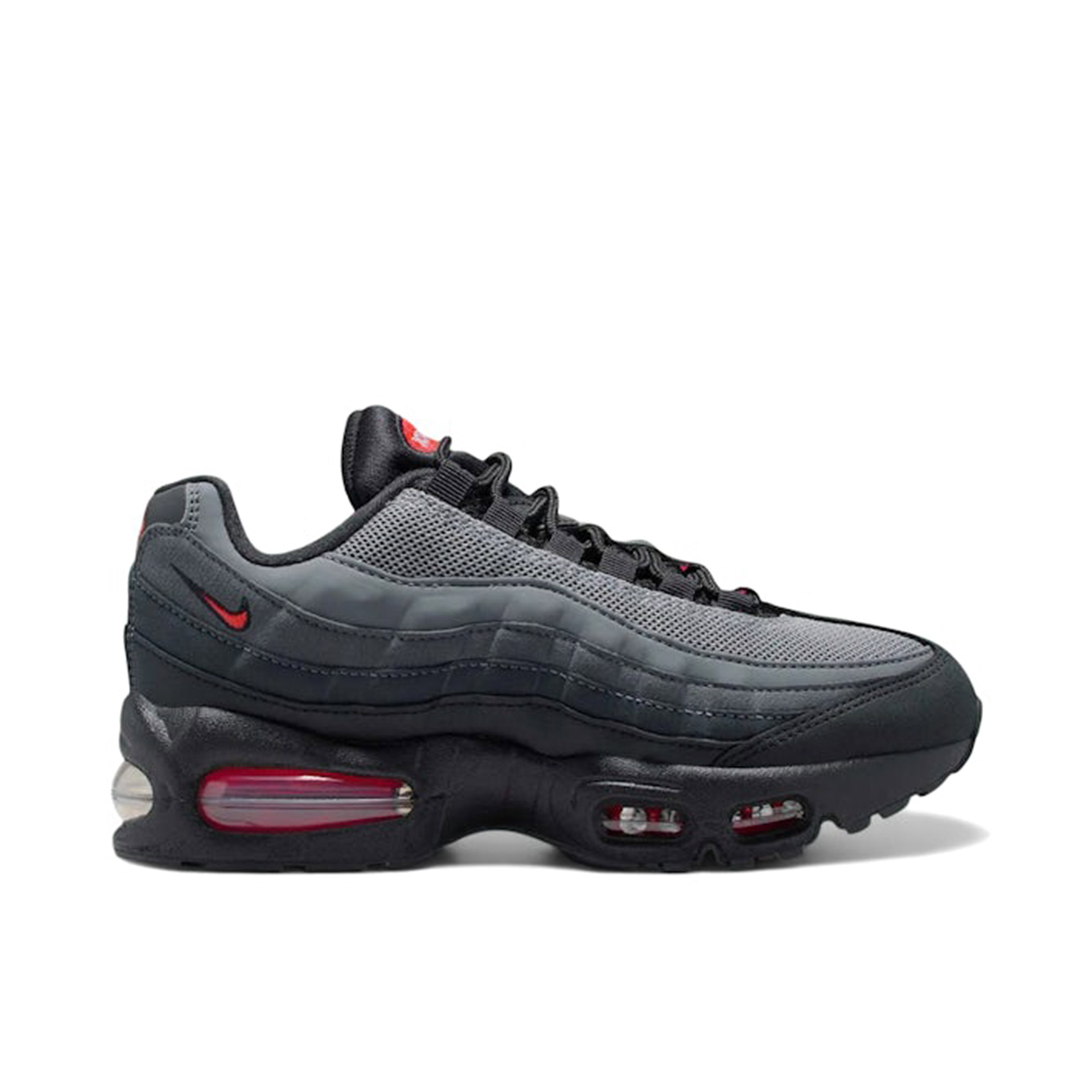 Nike Air Max 95 OG Big Bubble Bright Crimson
