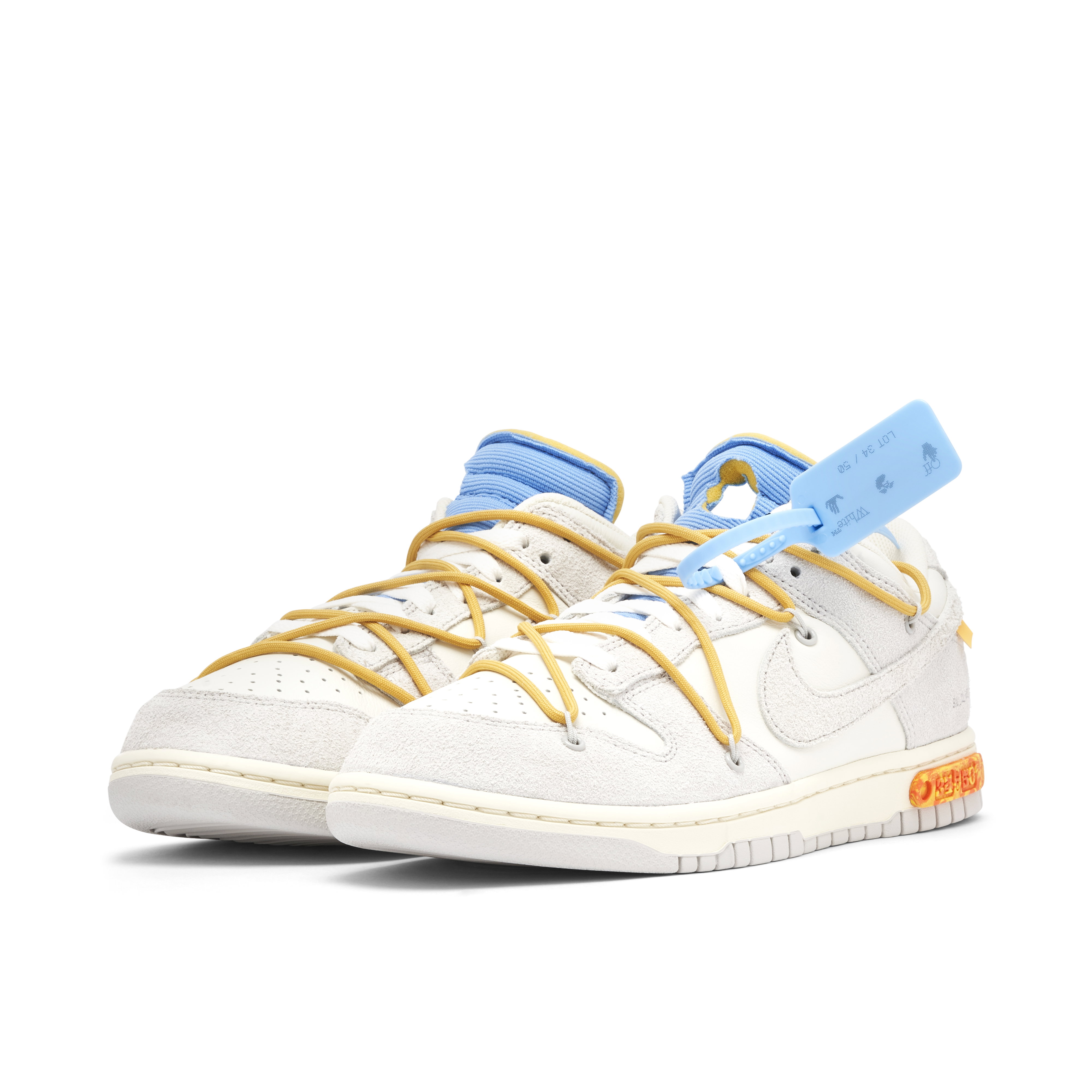 Nike Dunk Low x Off-White Dear Summer - 34 of 50 | DJ0950-102 | Laced