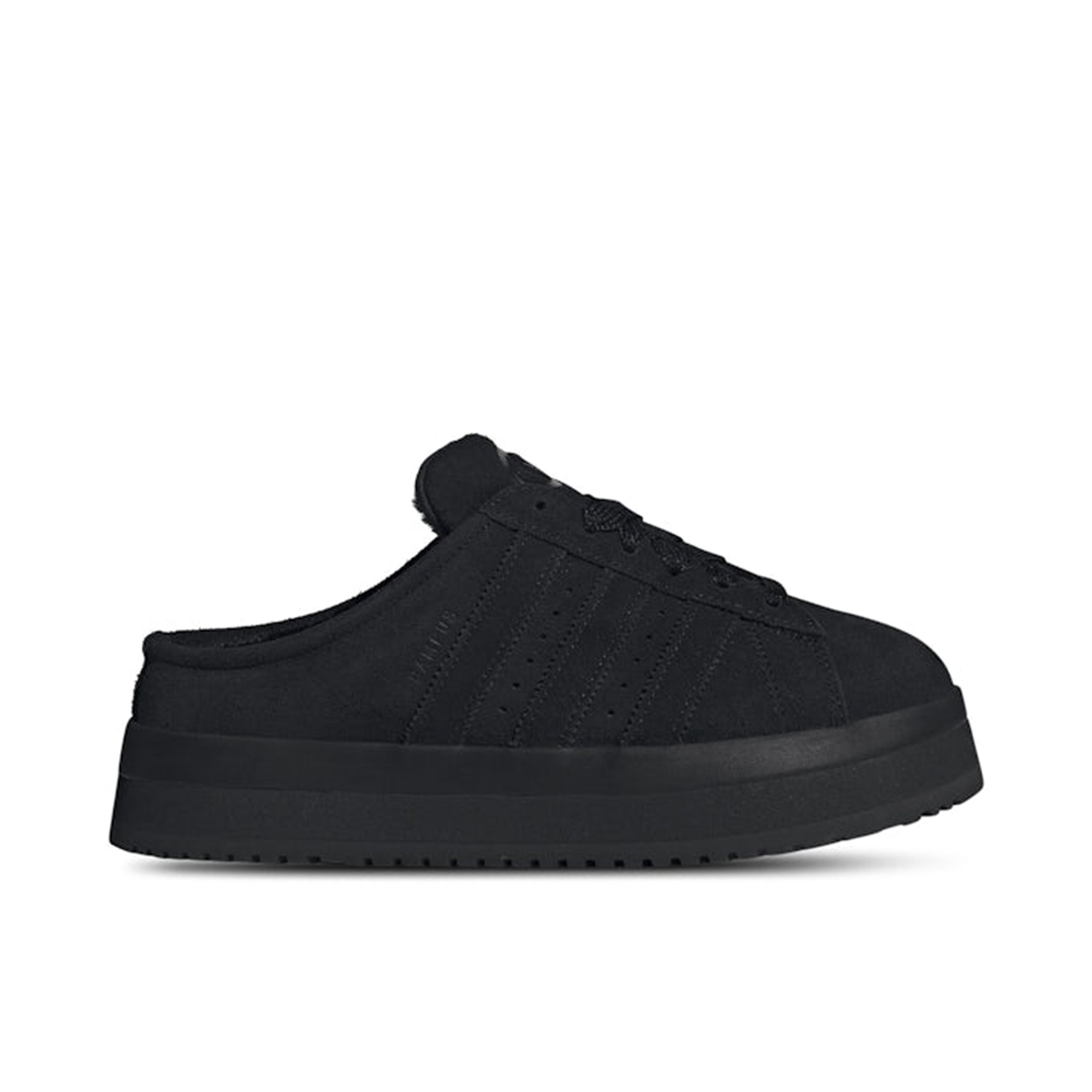 Adidas Campus 00s Winter Low Black Carbon Womens