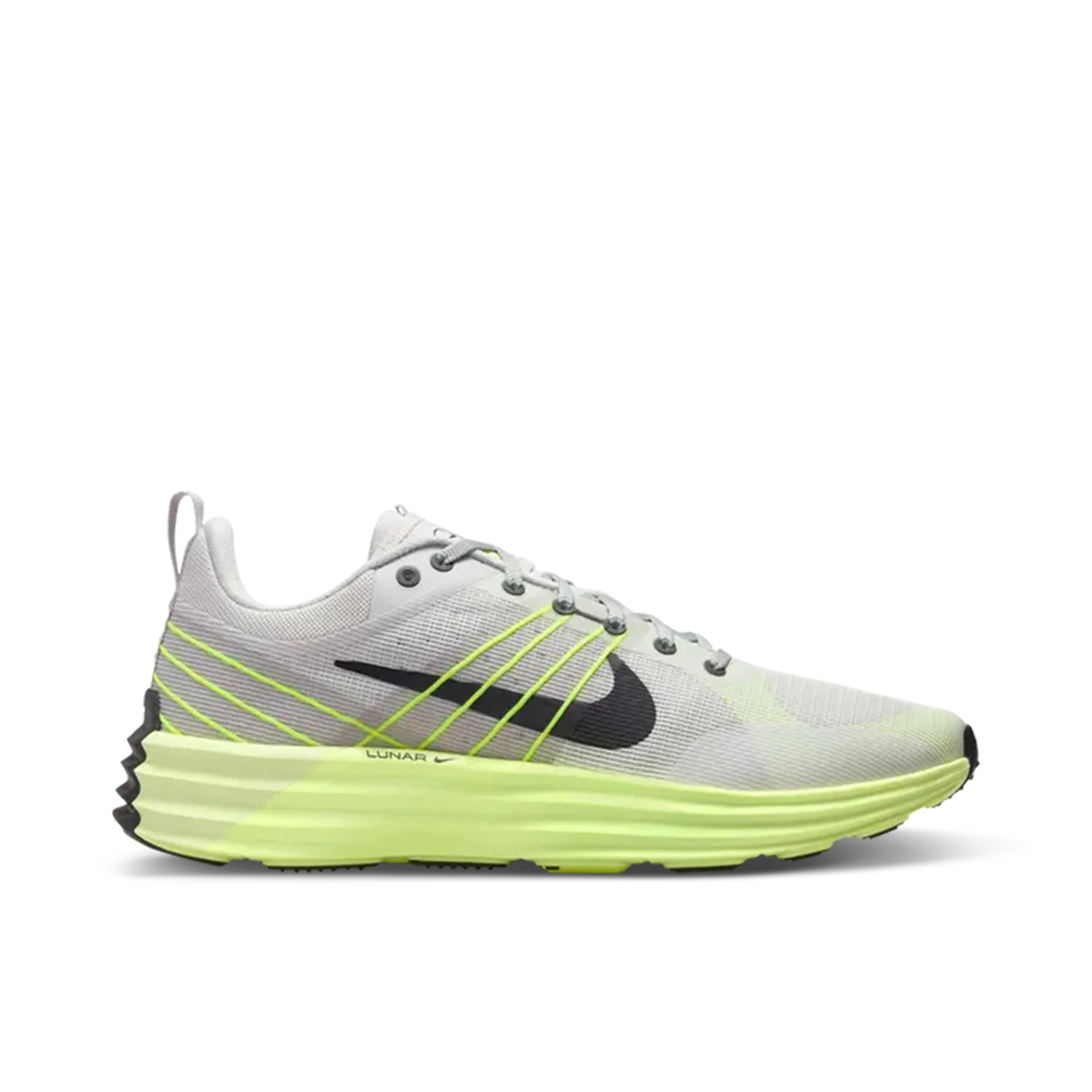 Nike Lunar Roam Neutral Grey Volt