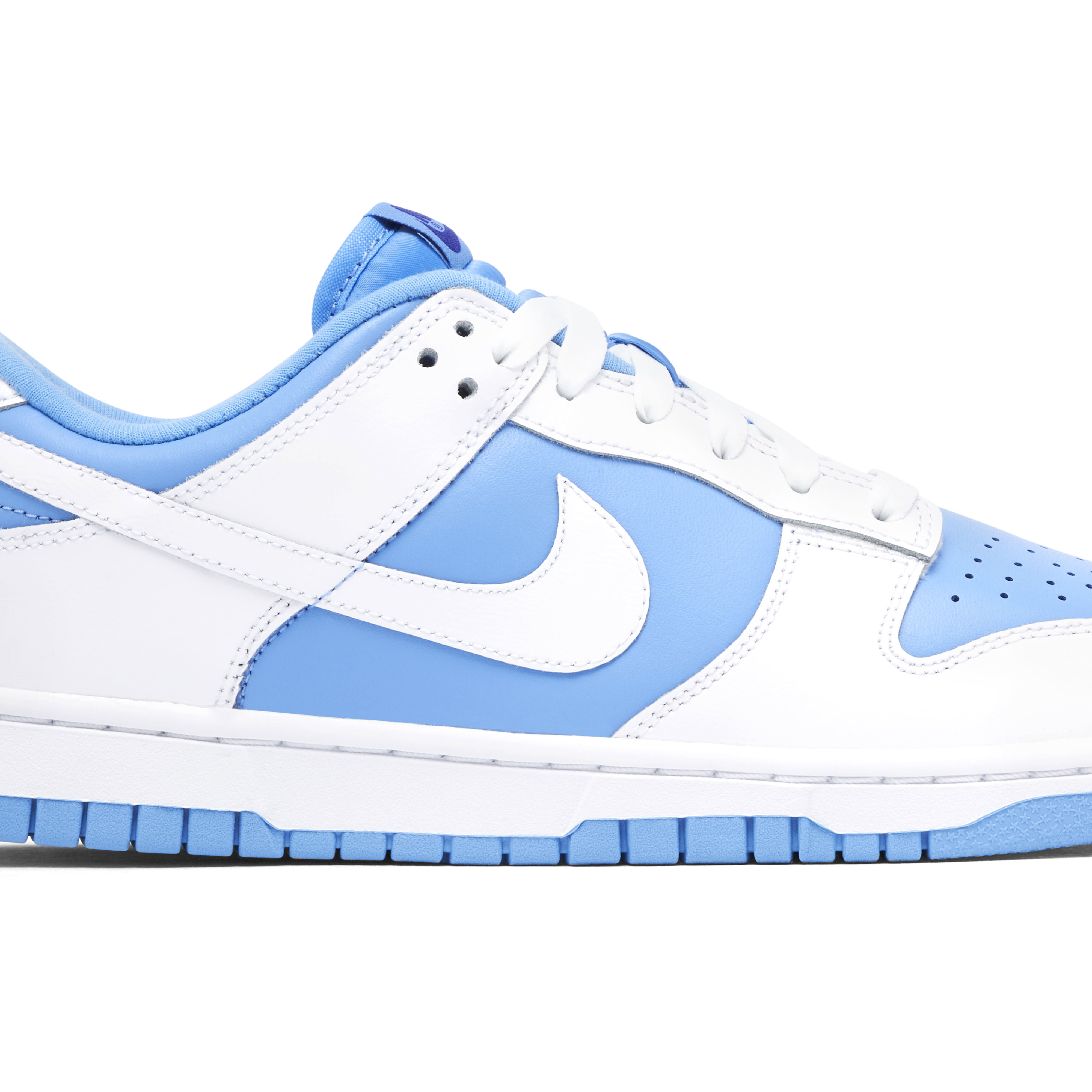 Nike Dunk Low Reverse UNC Womens | DJ9955-101 | Laced