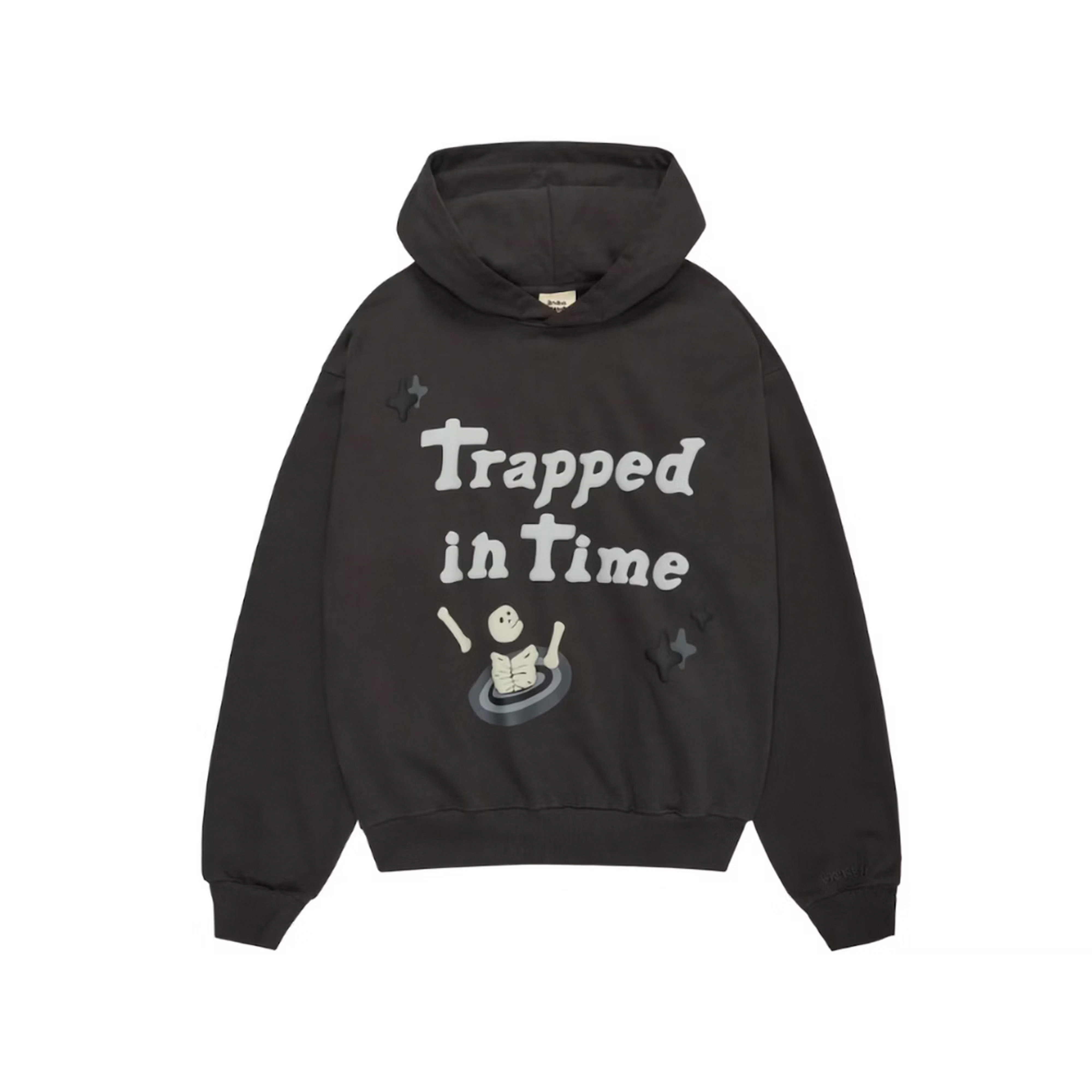 Broken Planet Off The Grid Hoodie Cinder Brown | BROKEN-PLANET