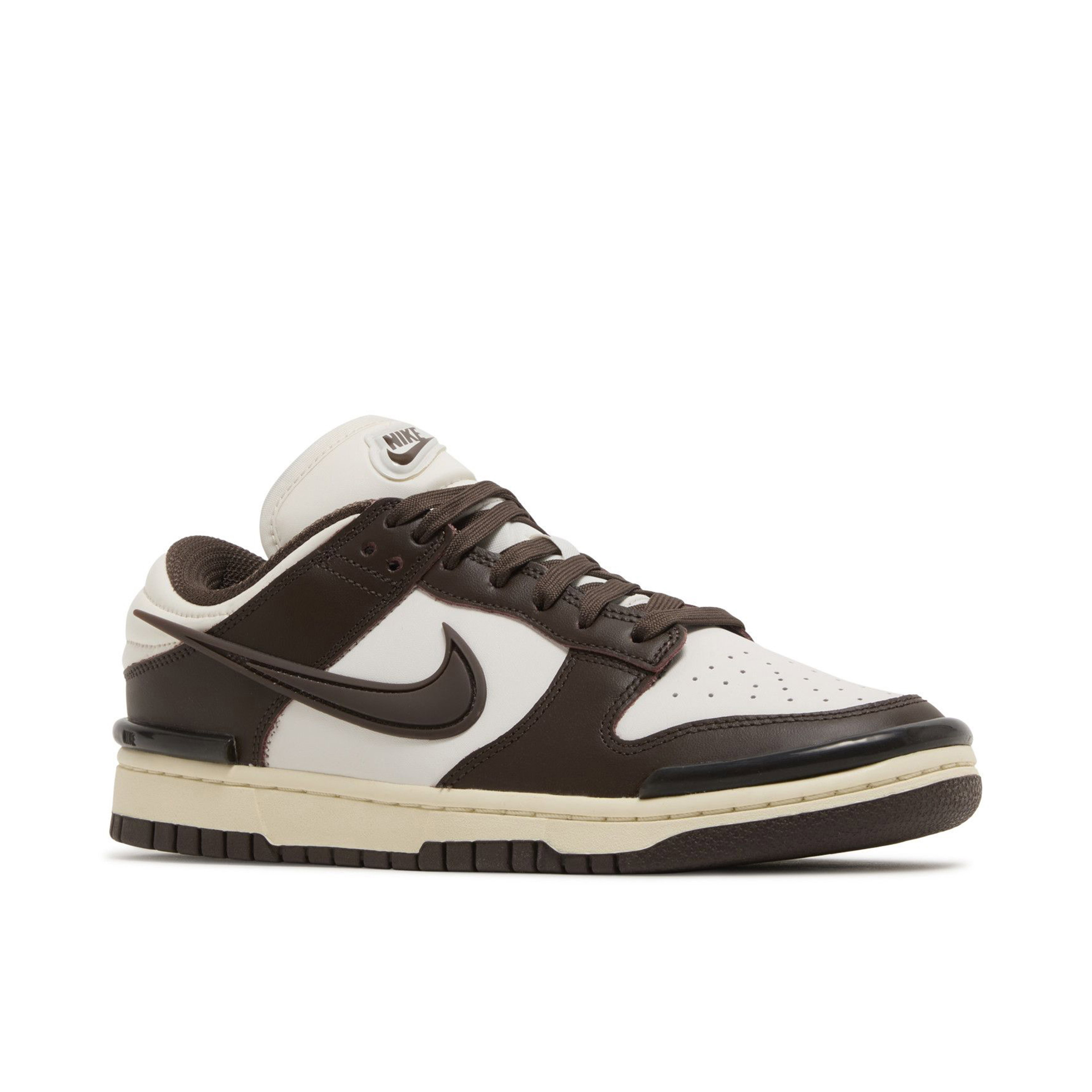 Nike Dunk Low Twist Baroque Brown Womens