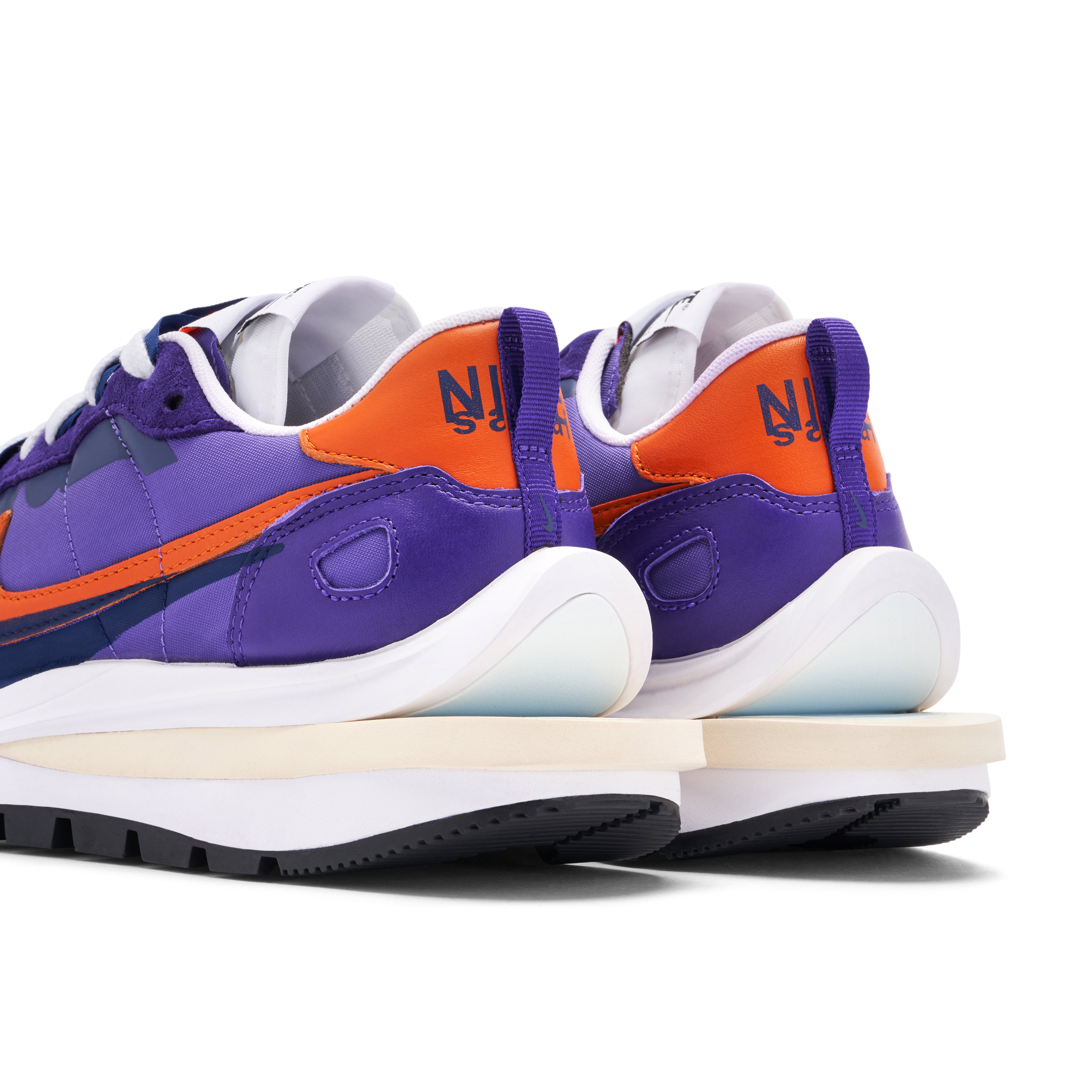 Sacai x VaporWaffle Dark Iris | DD1875-500 | Laced
