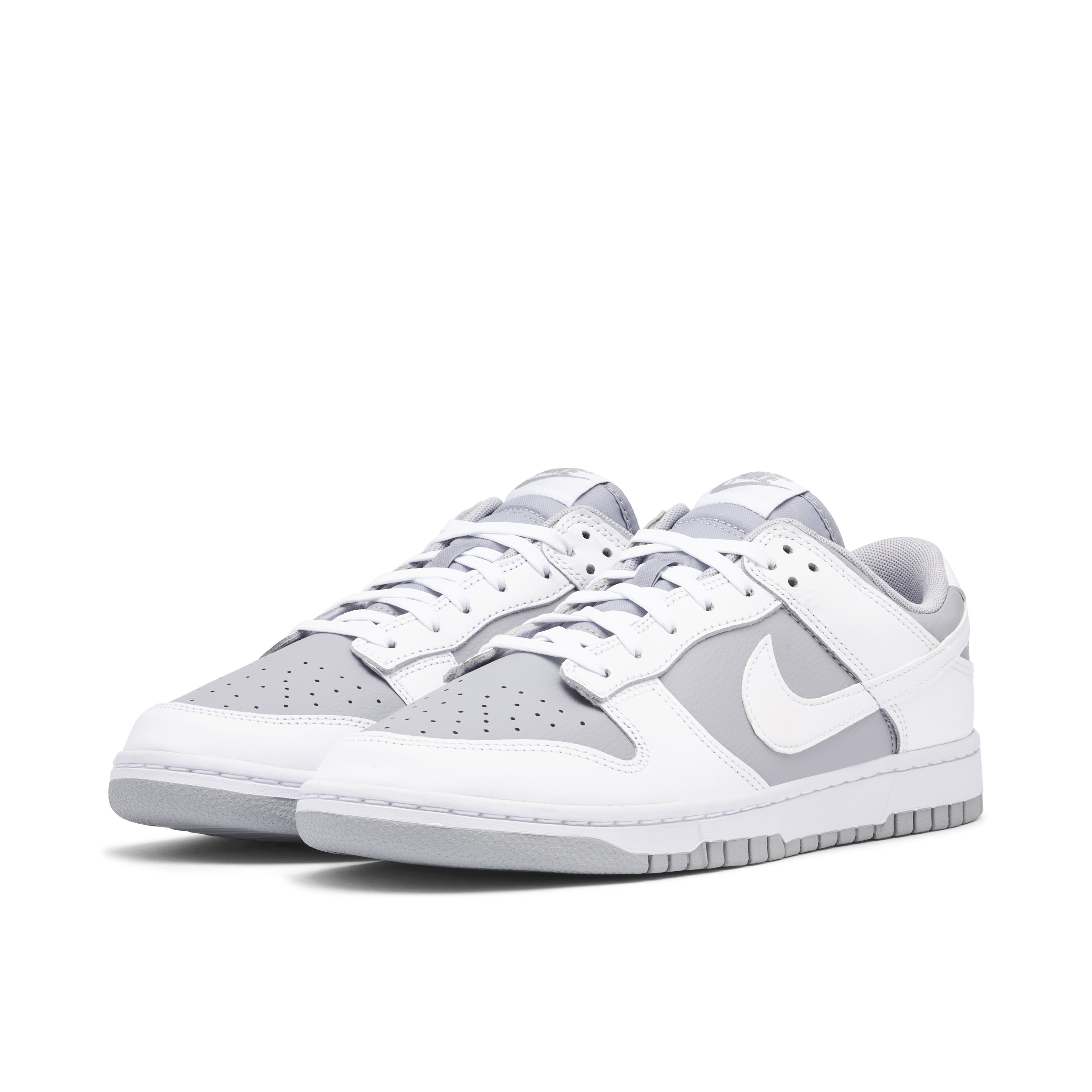Nike Dunk Low Retro White Grey | DJ6188-003 | Laced