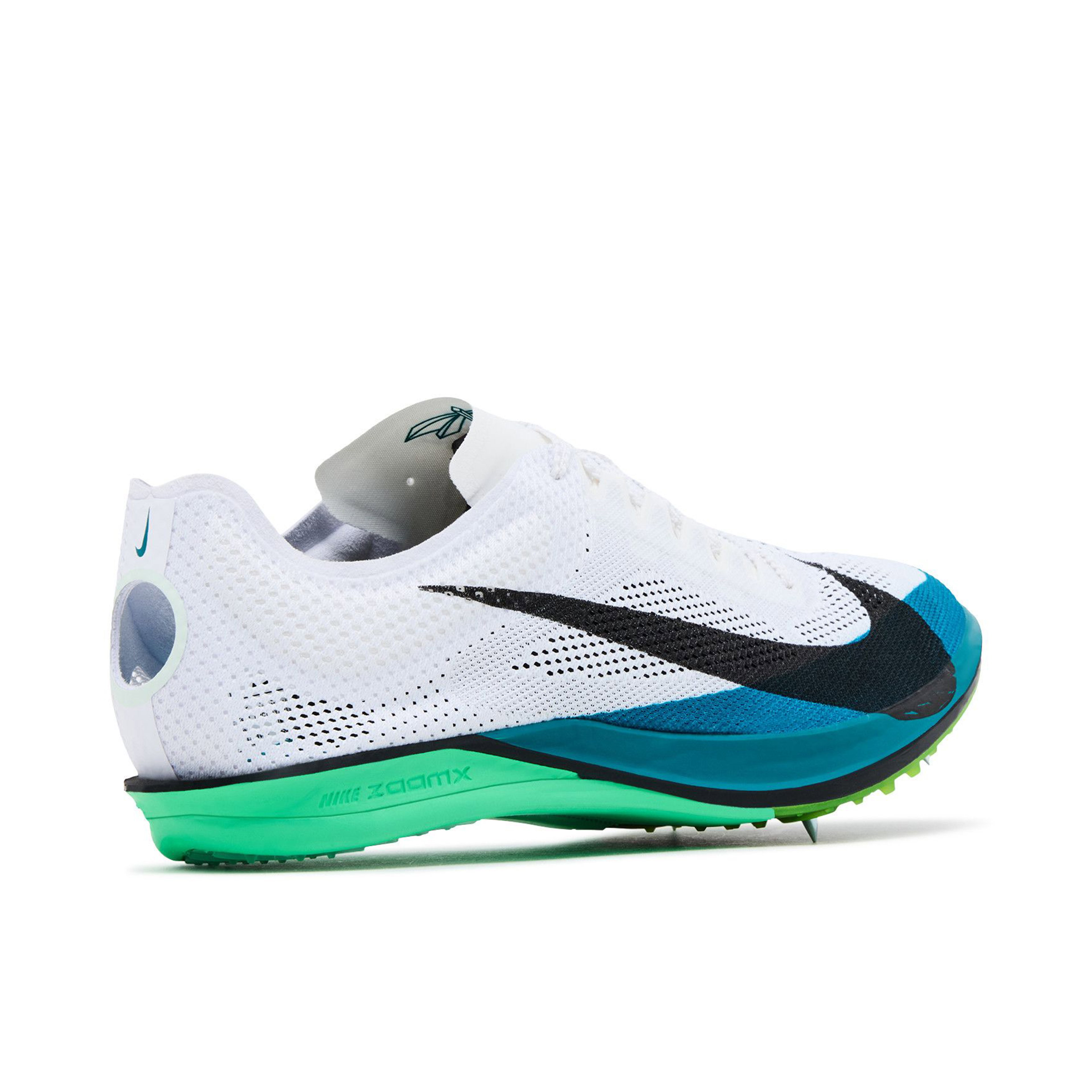 Nike Dragonfly 2 Elite White Bright Spruce Vapor Green Black