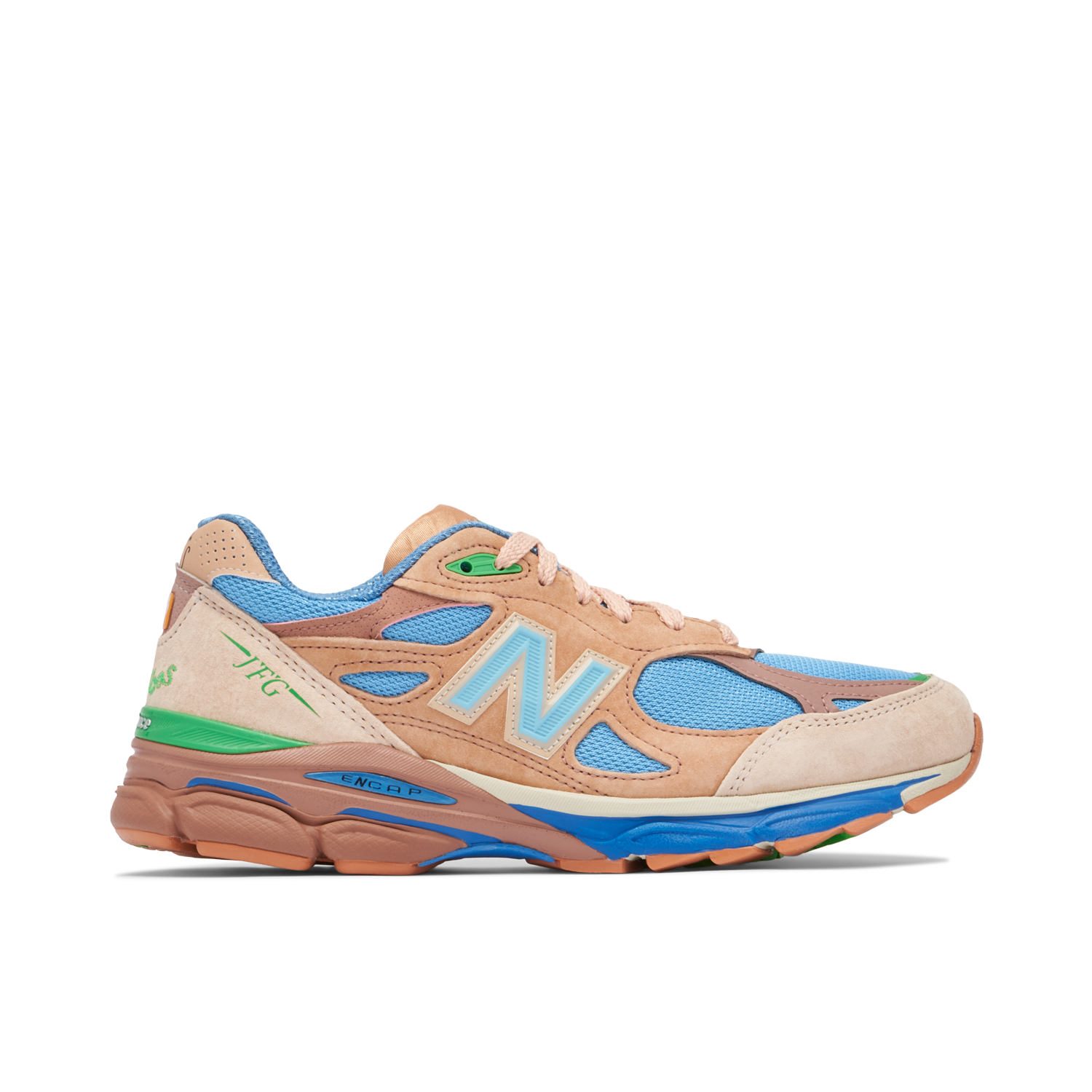 New Balance 990v3 x Joe Freshgoods Outside Clothes