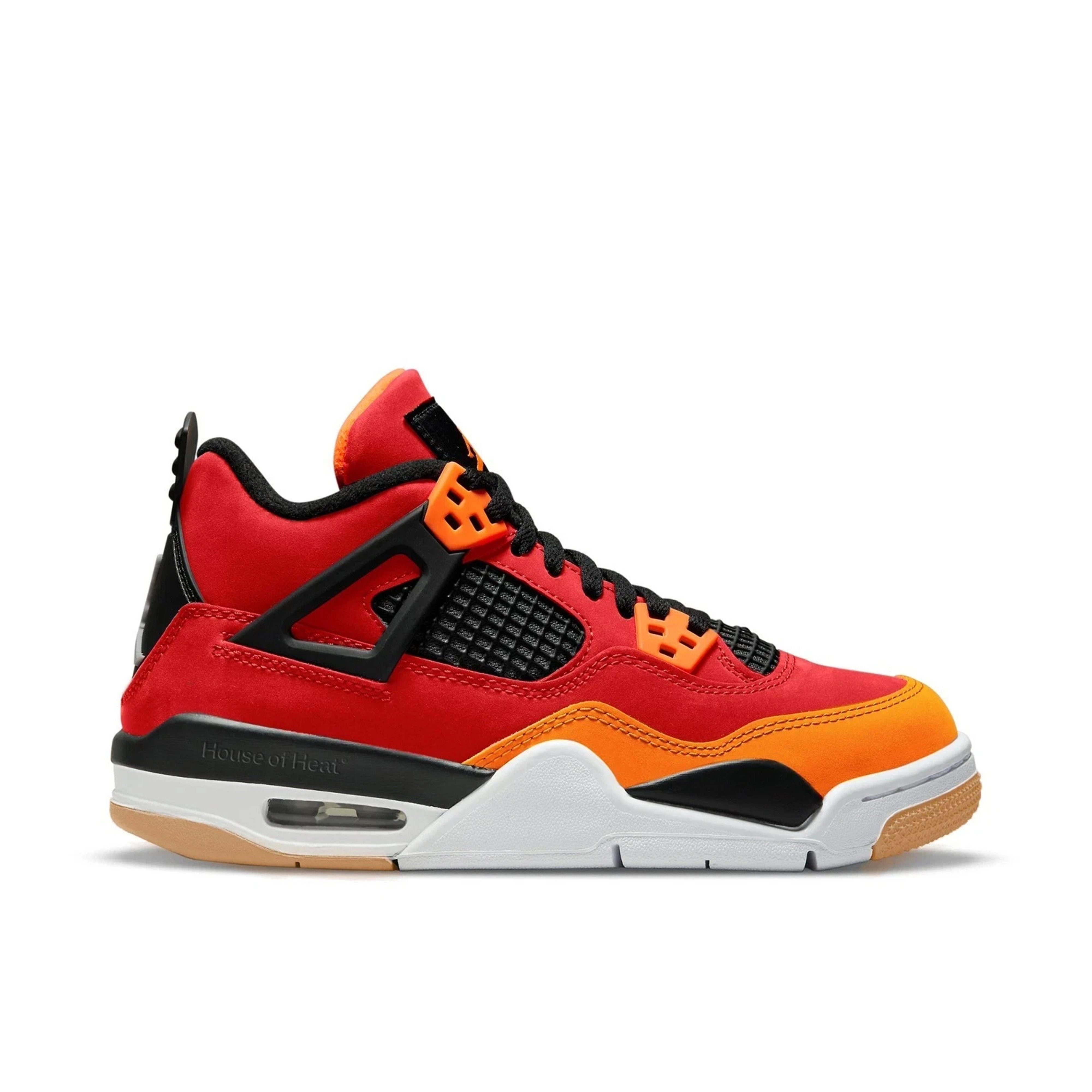 Air Jordan 4 Retro Pizza GS | IH2094-600 | Laced