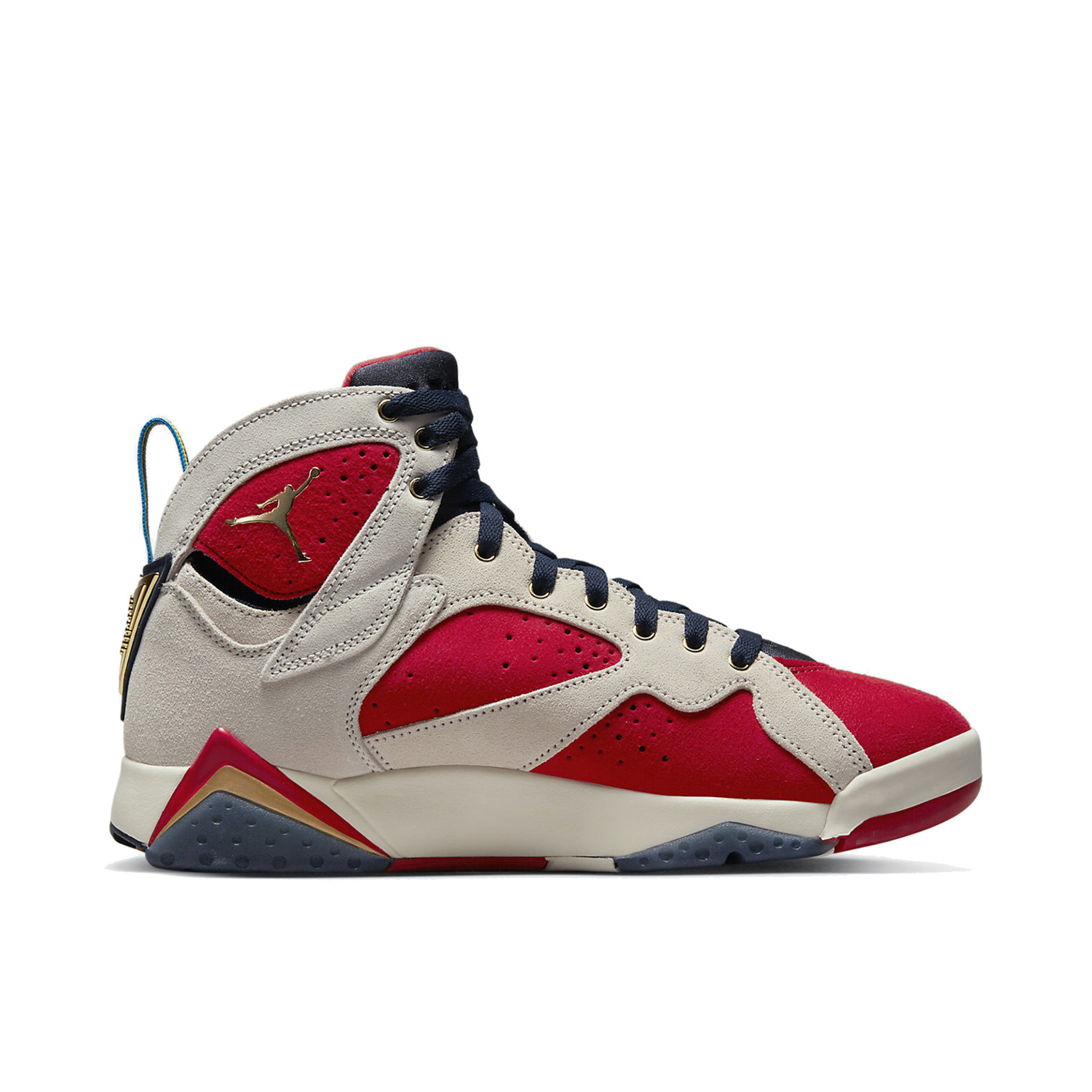 Air Jordan 7 x Trophy Room Red Beige | DM1195-474 | Laced