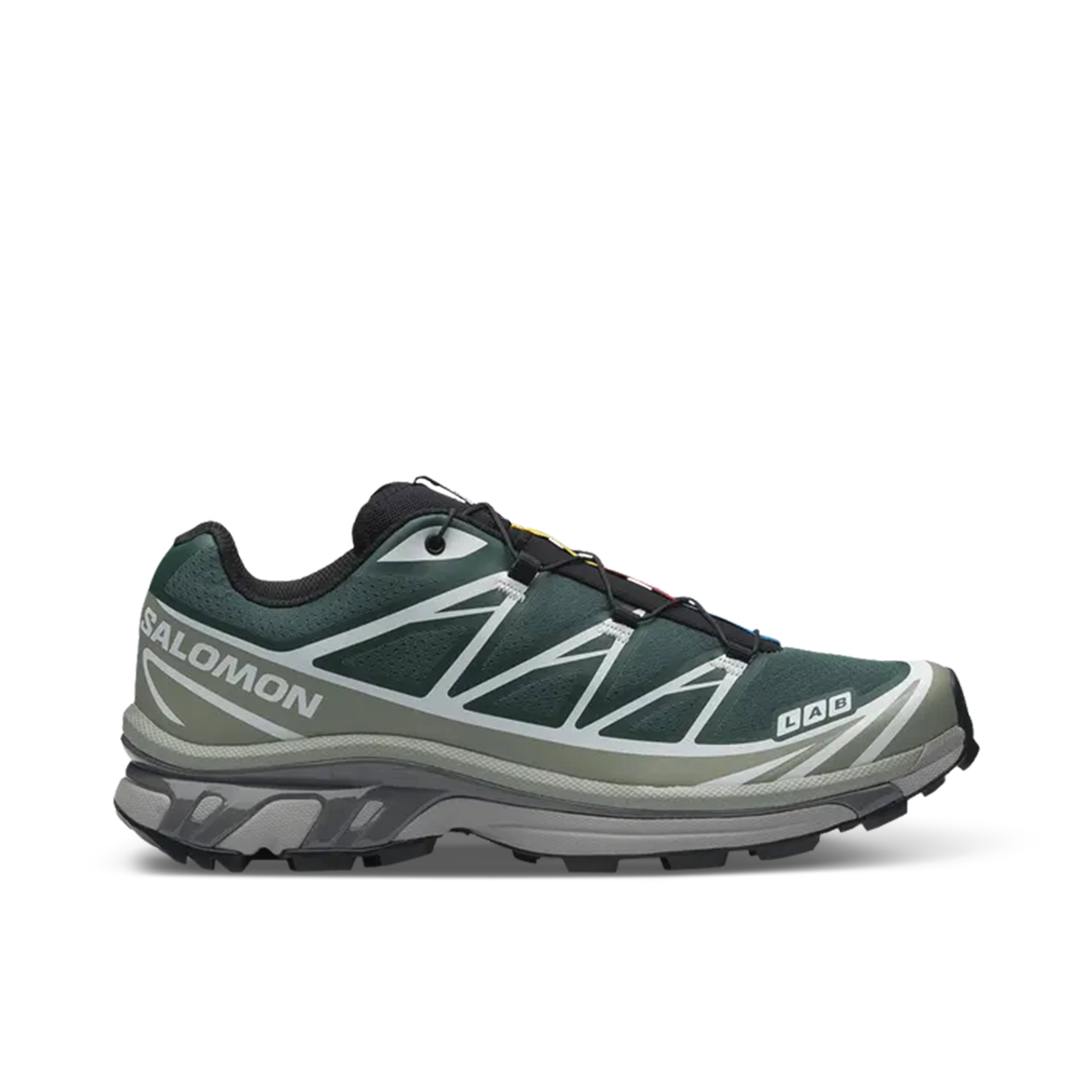 Salomon XT-6 Bistro Green Milieu