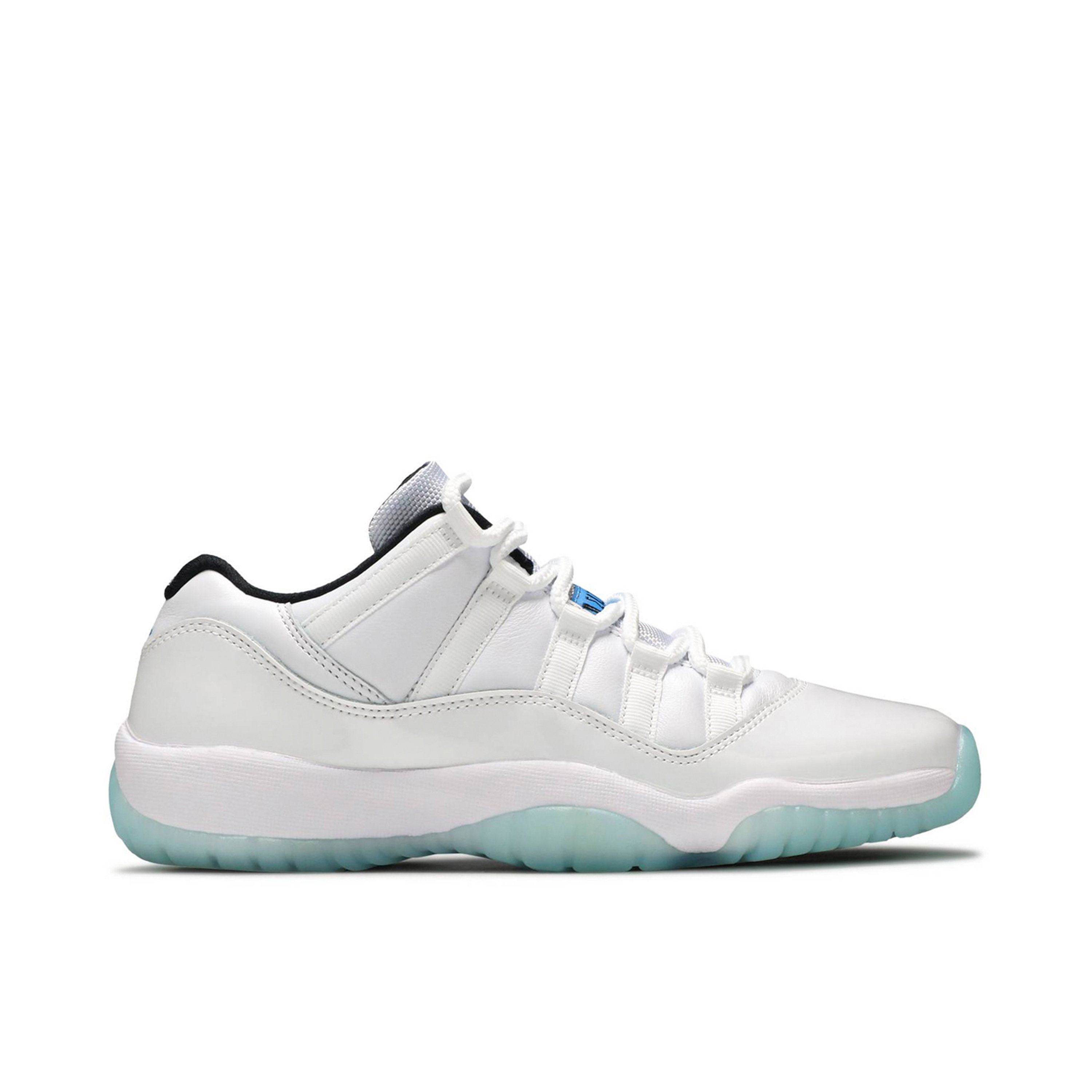 Air Jordan 11 Retro Low Legend Blue GS | 528896-117 | Laced