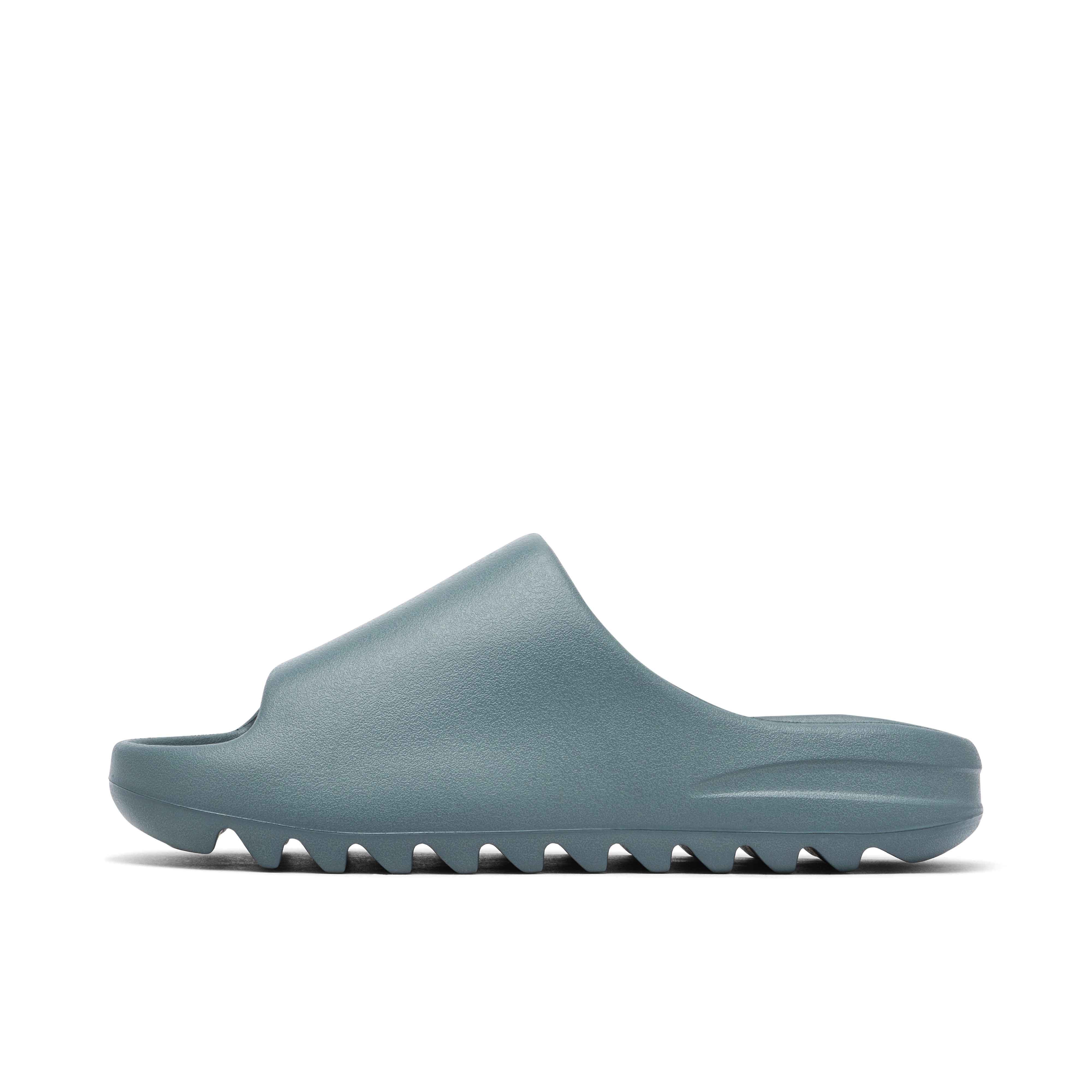 は*る様 adidas YEEZY Slide Slate marine Yeezy Slide Slate Marine | ID2349 | Laced