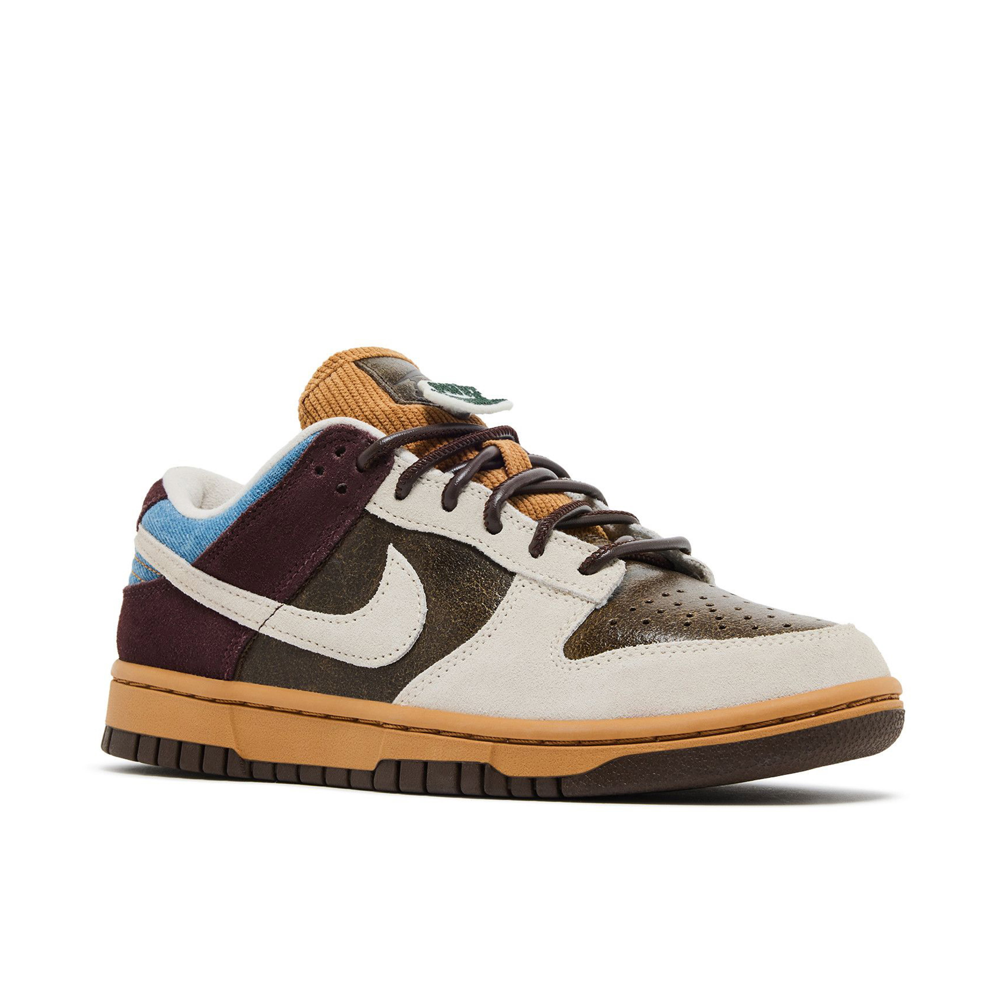 Nike Dunk Low Love and Peace Womens