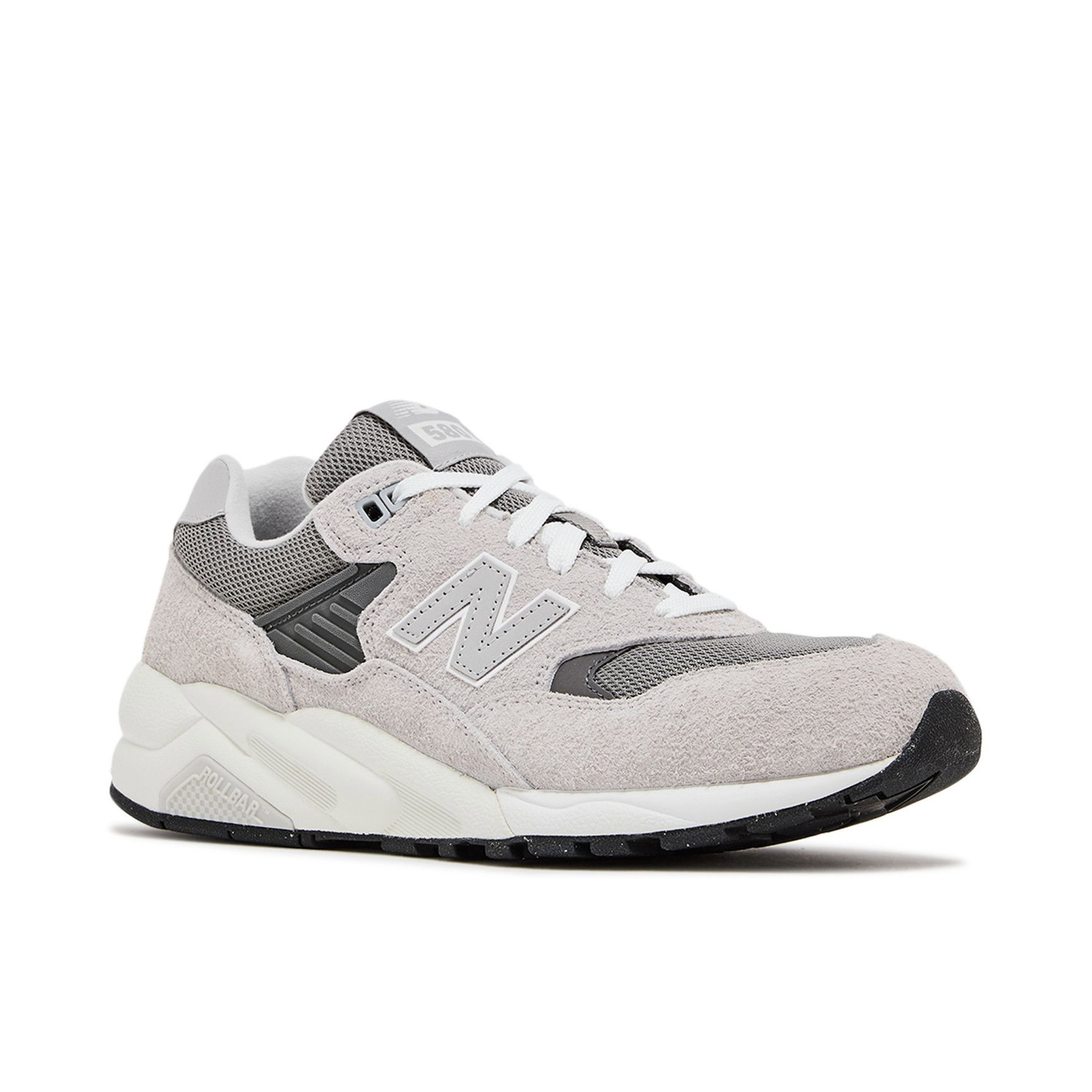 New Balance 580 Raincloud Grey White