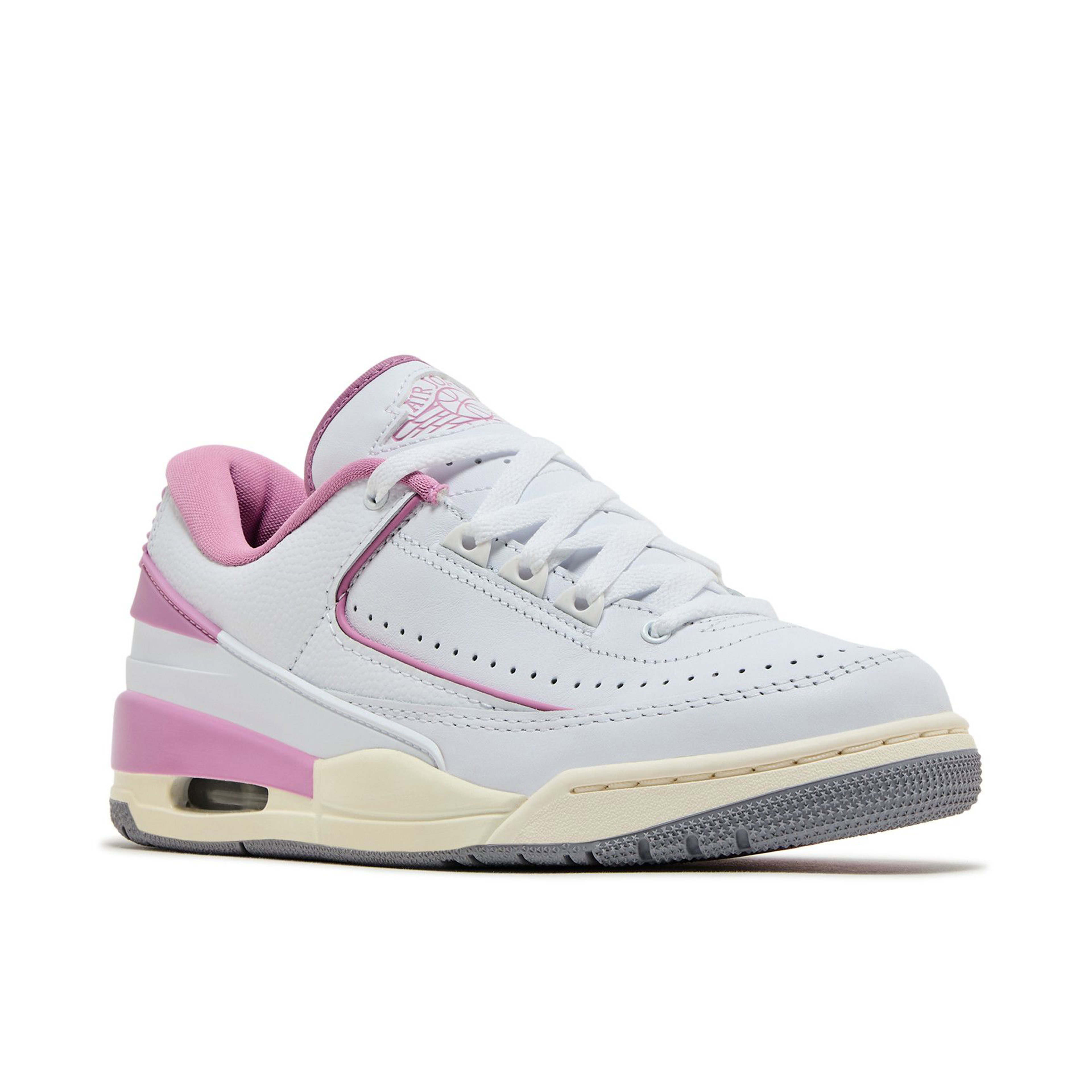 Air Jordan 2/3 Orchid Womens