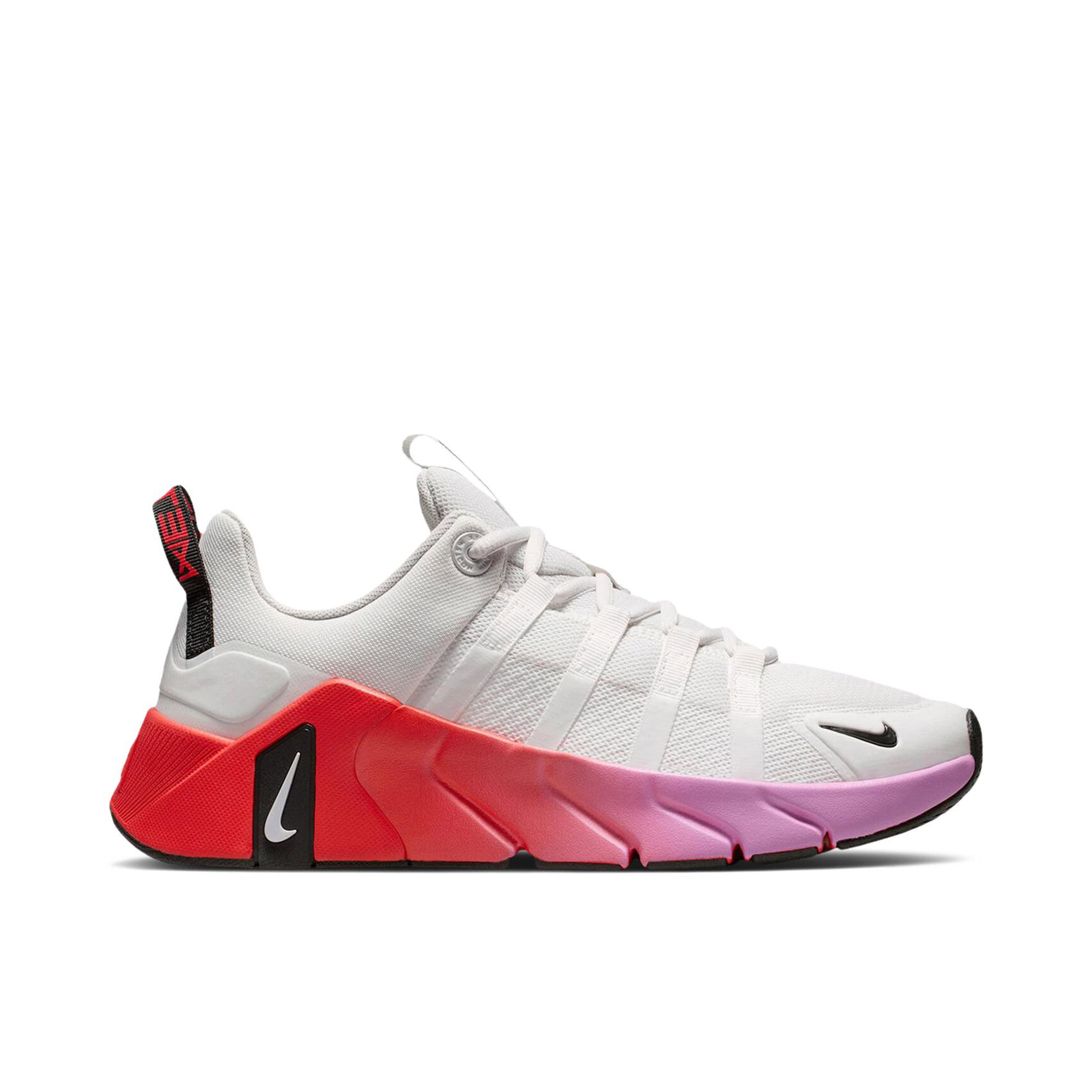 Nike Free Metcon 7 Platinum Tint Light Magenta Crimson Womens
