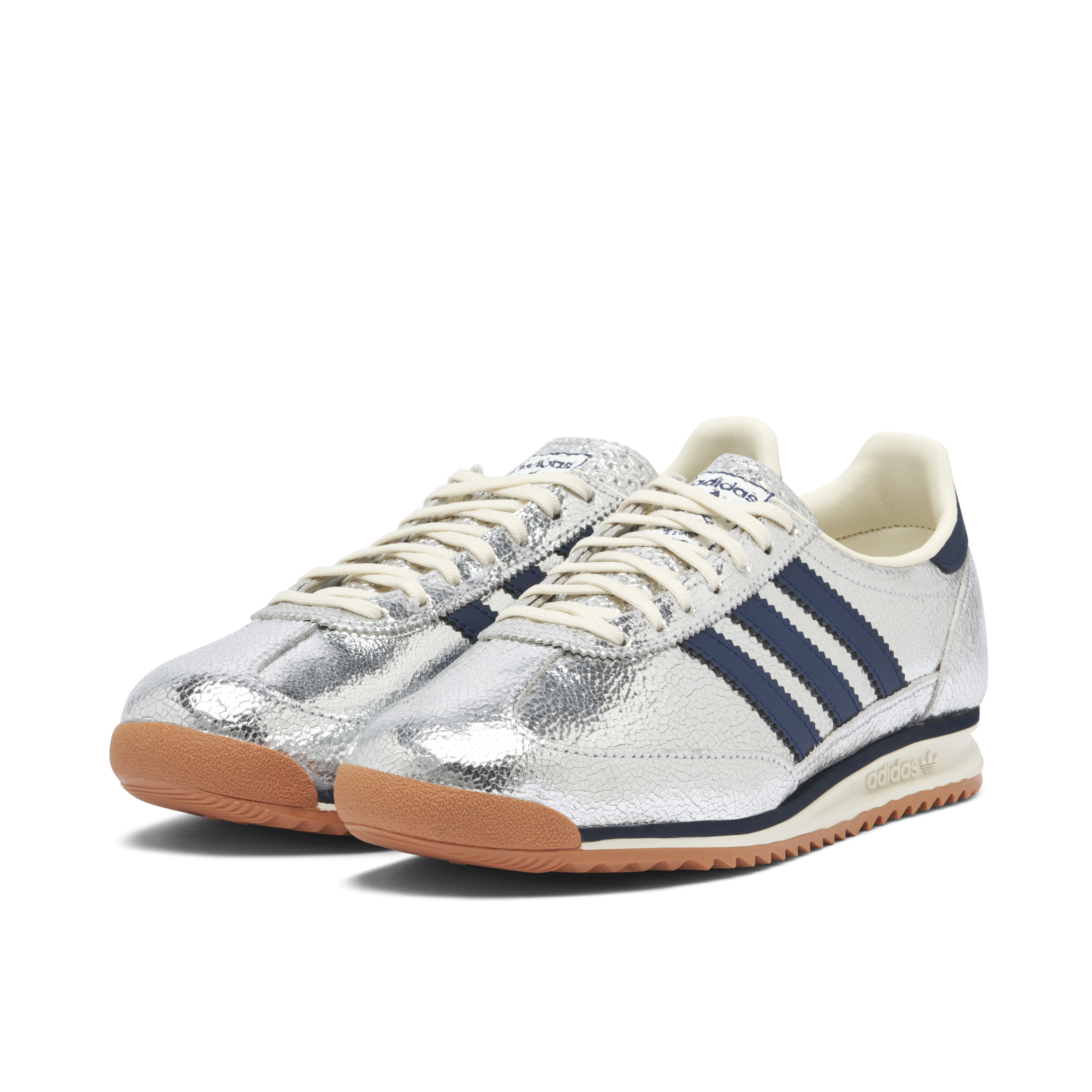 Adidas SL 72 OG Silver Metallic | JH8654 | Laced
