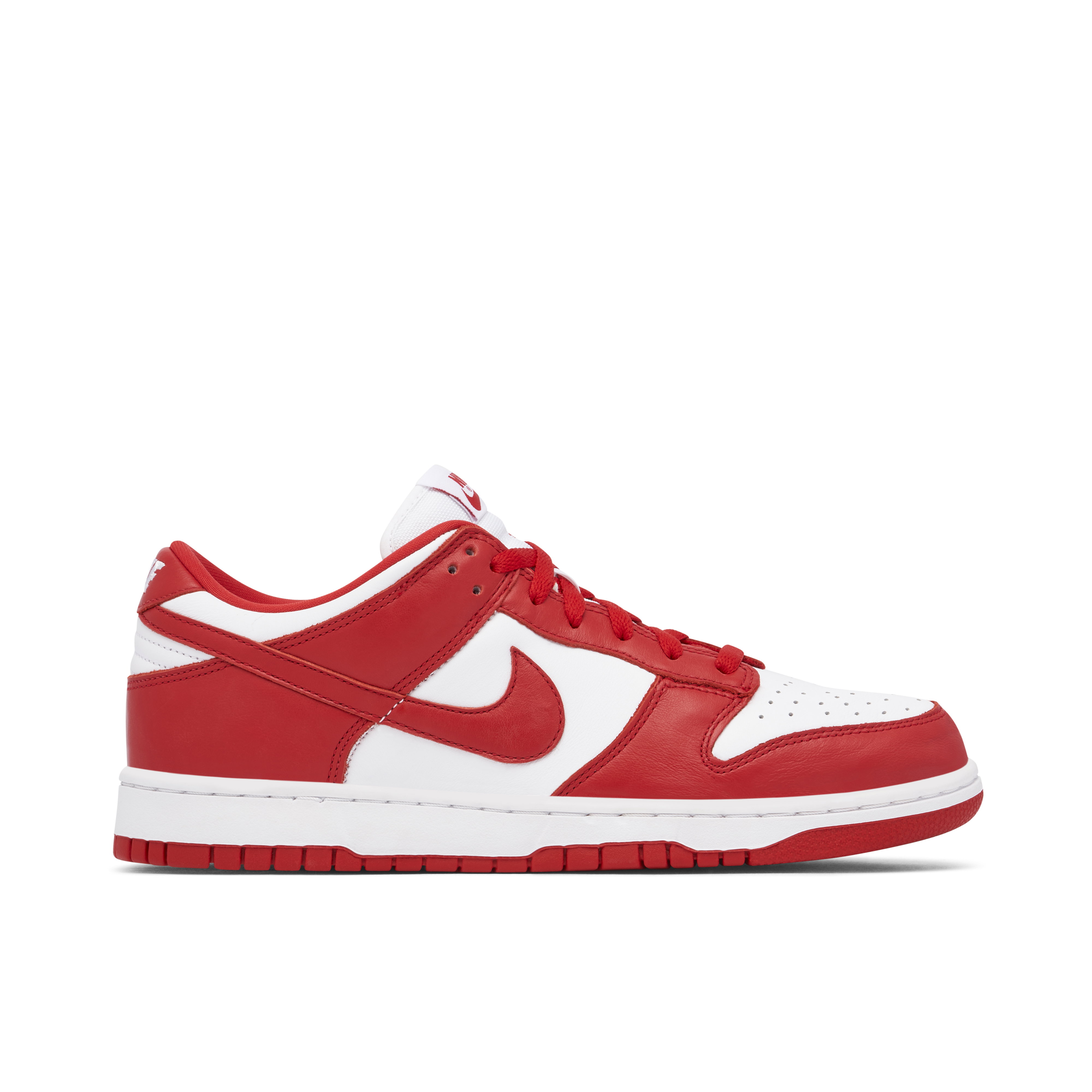 スニーカー NIKE DUNK LOW SP UNIVERSITY RED 26 Nike Dunk Low SP University Red | CU1727-100 | Laced