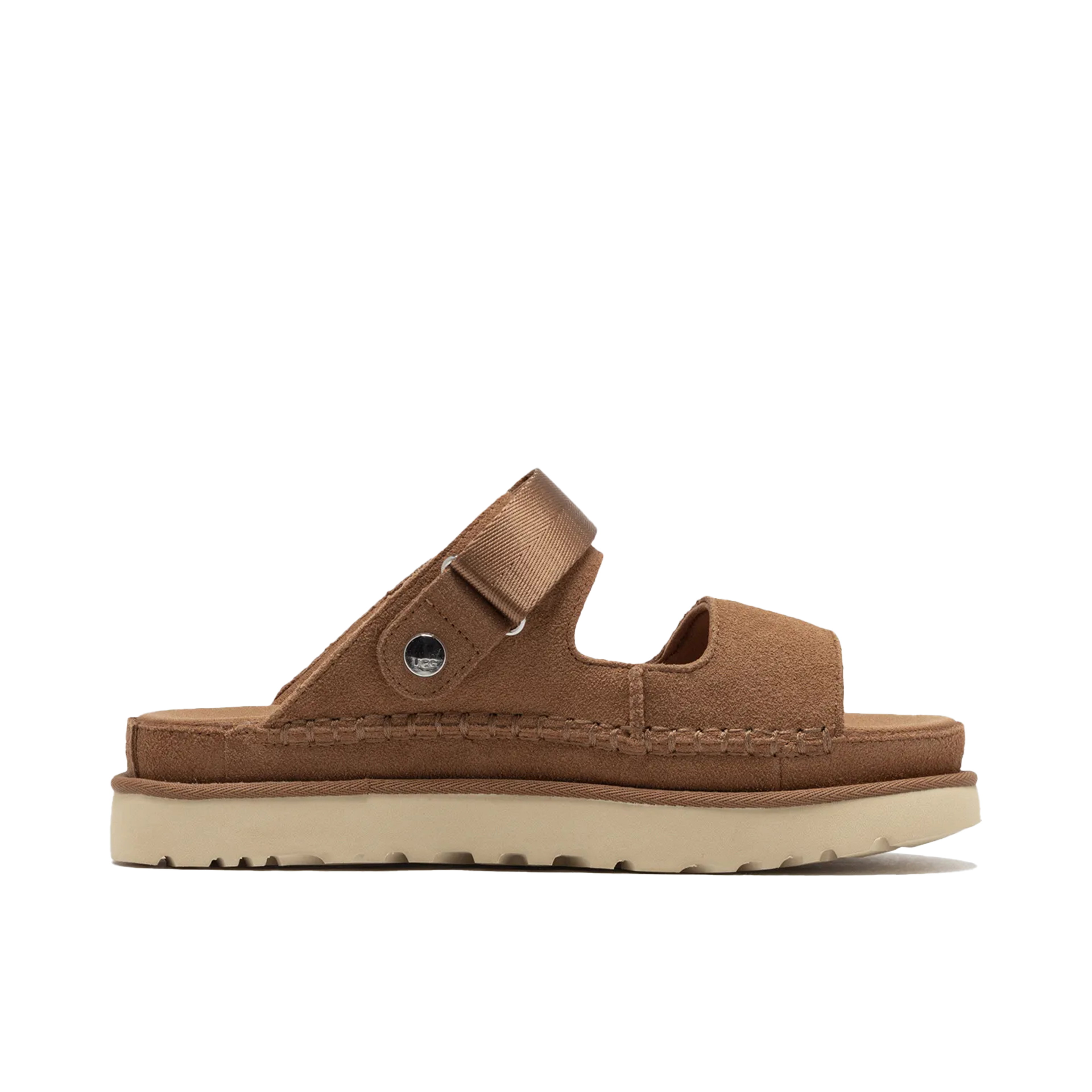 UGG Goldenstar Glide Sandal Chestnut Womens
