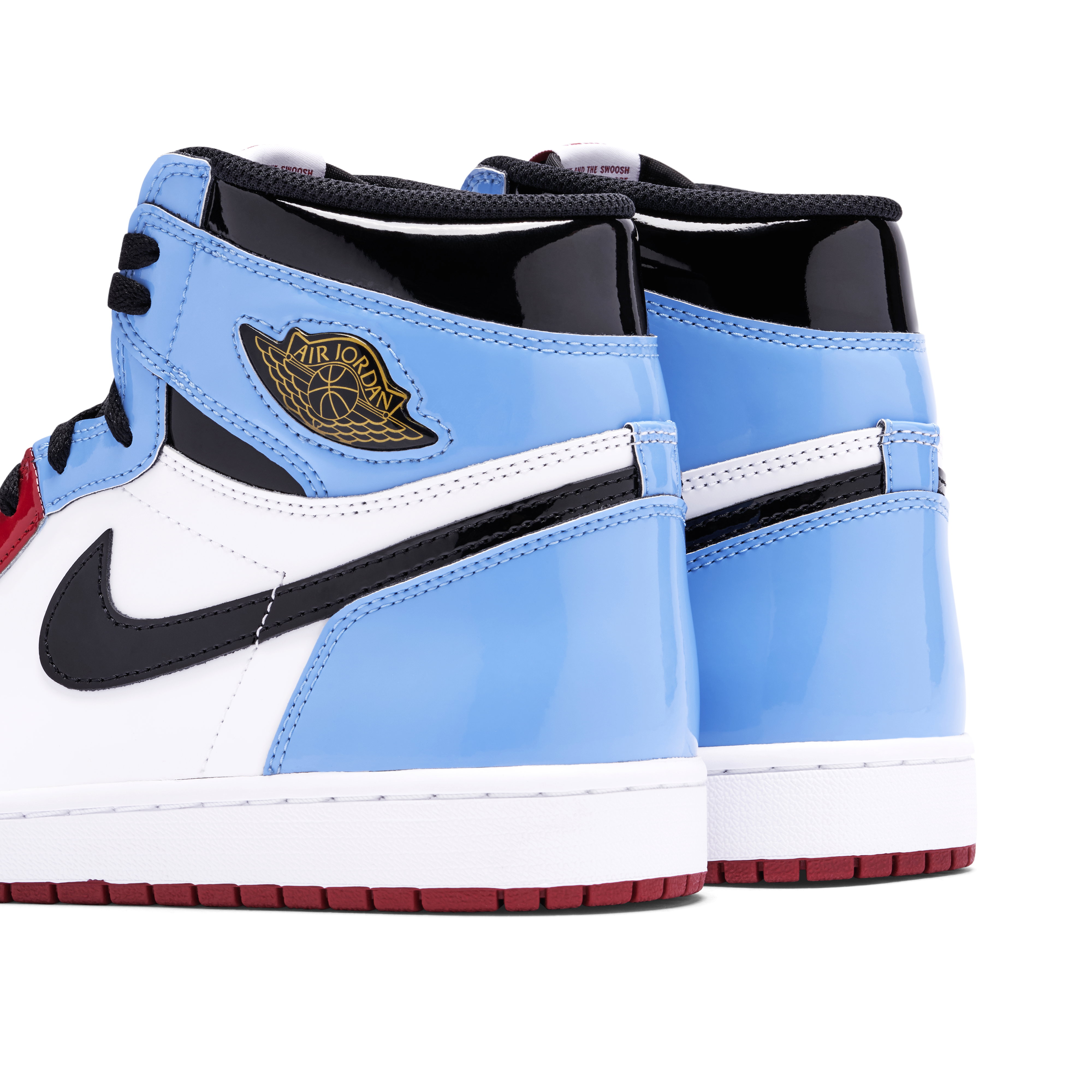 Air Jordan 1 Fearless High OG | CK5666-100 | Laced