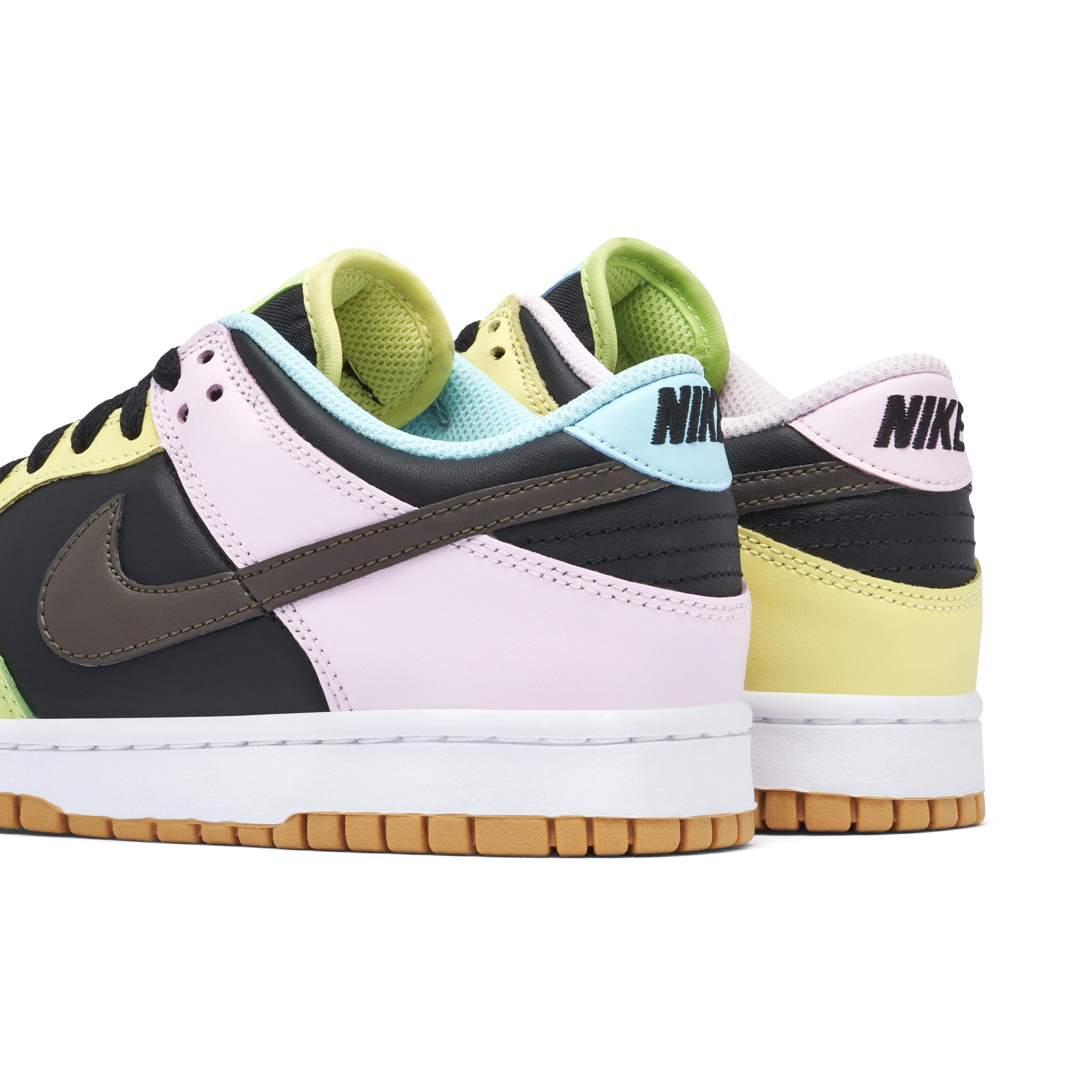 Nike Dunk Low Free 99 Black GS