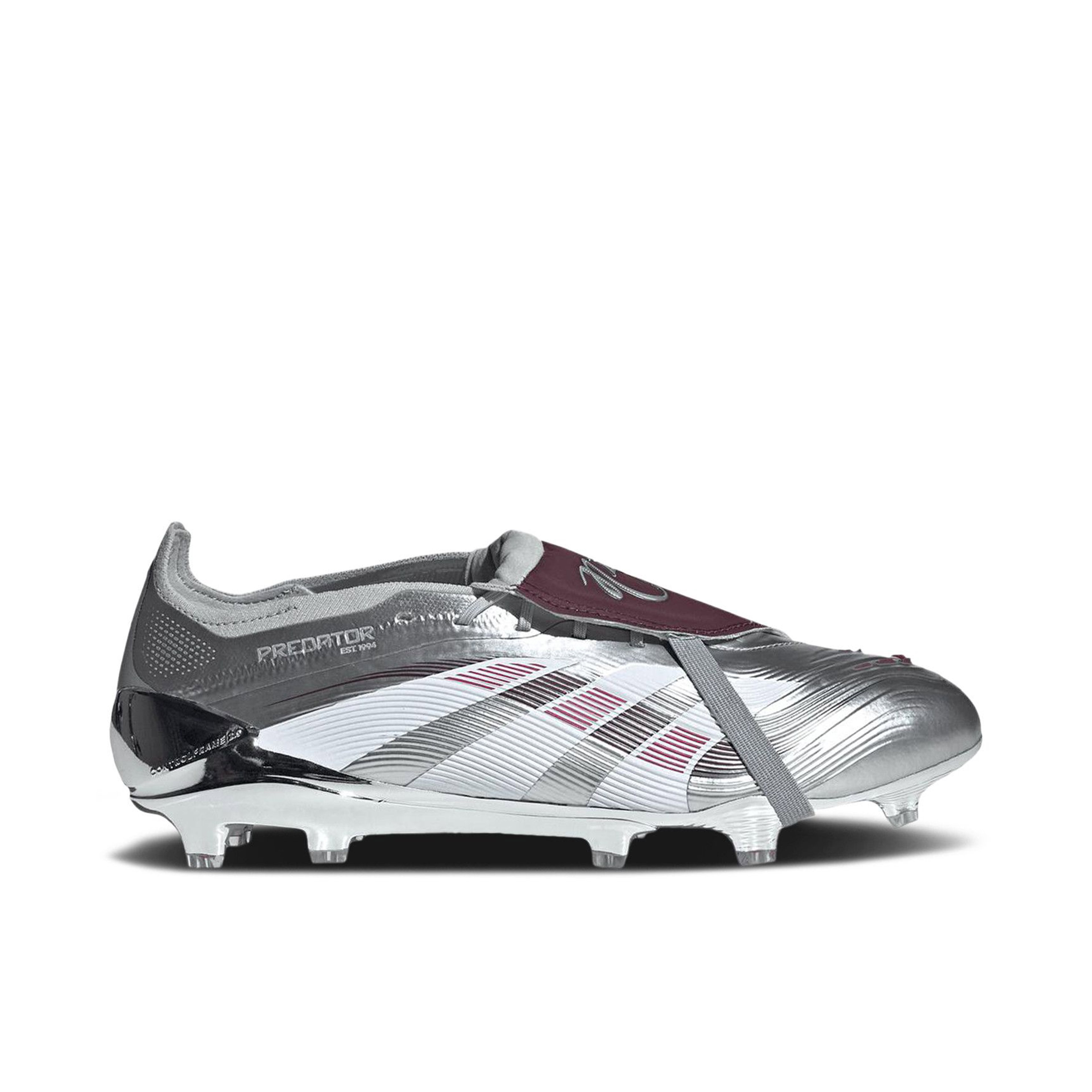 Adidas Predator Elite Foldover Tongue FG Jude Bellingham Chrome Dream