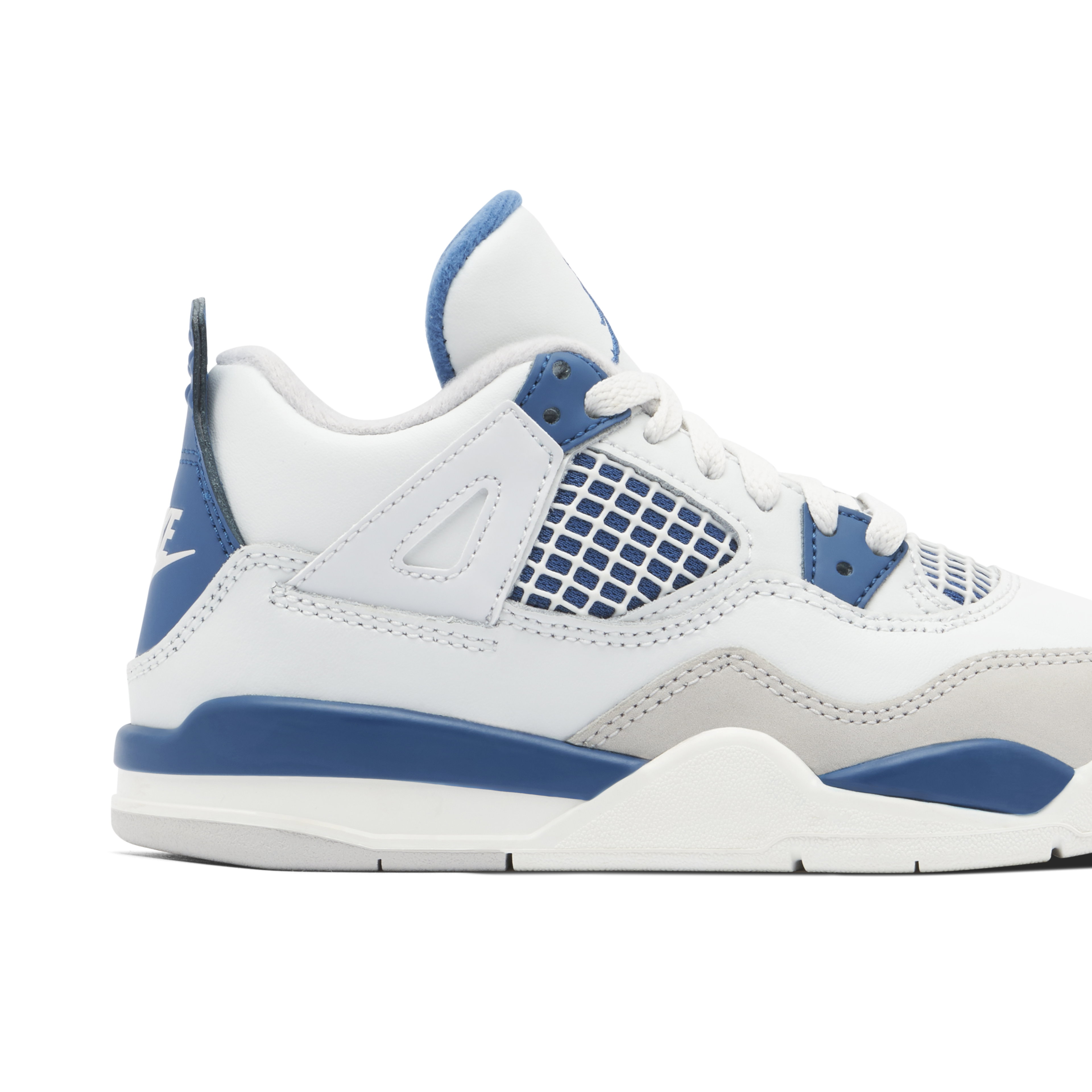 Air Jordan 4 Retro Military Blue 2024 PS