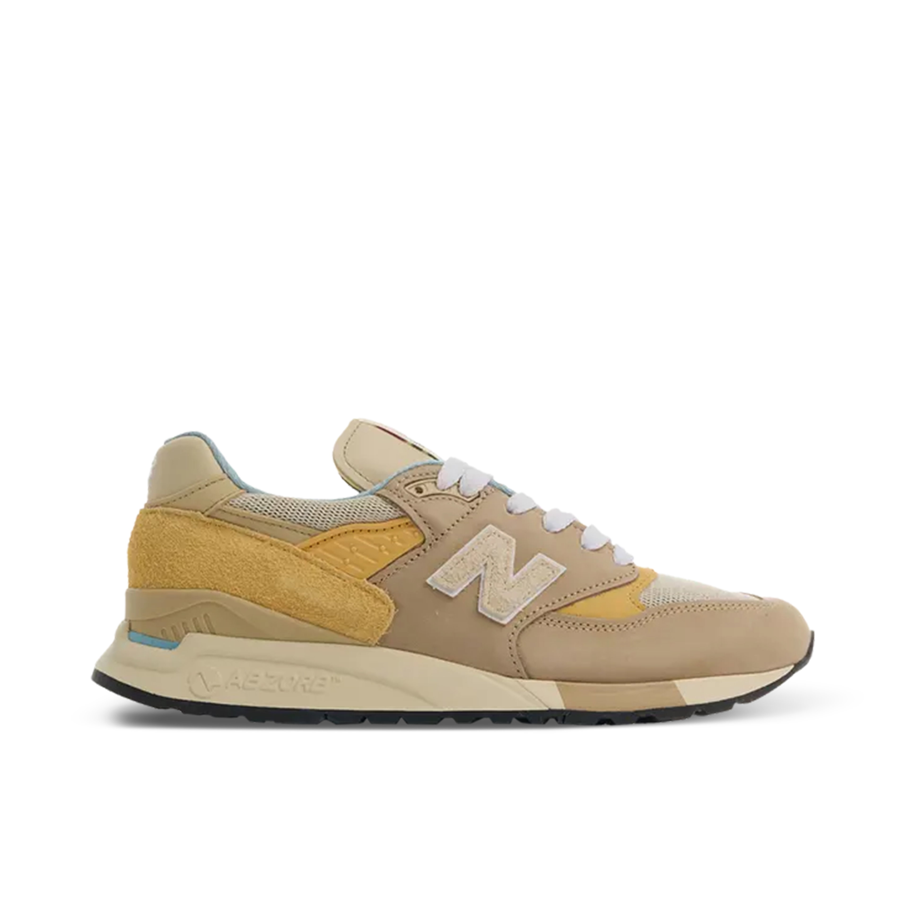 New Balance 998 MiUSA Incense Sandstone