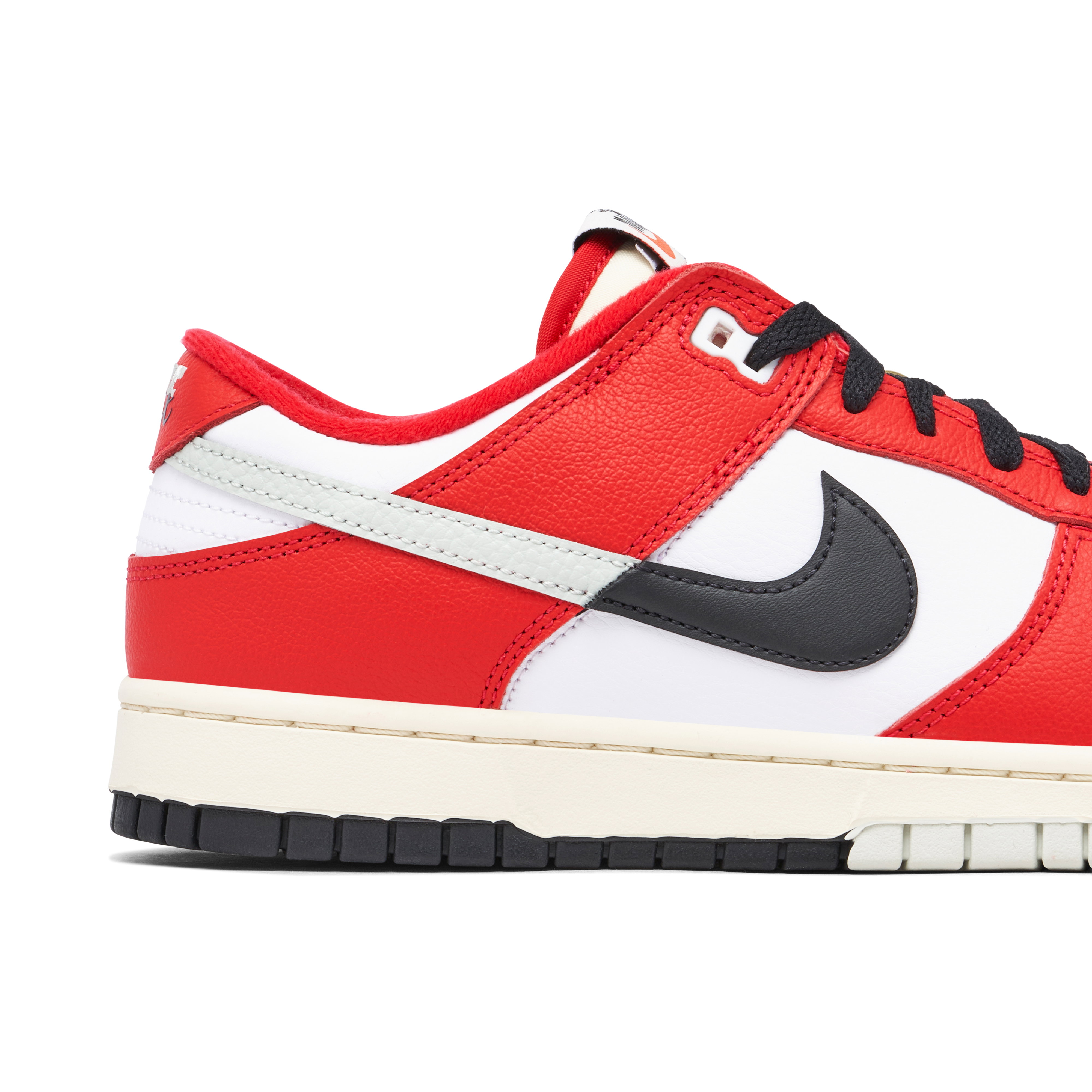 Nike Dunk Low Chicago Split | DZ2536-600 | Laced