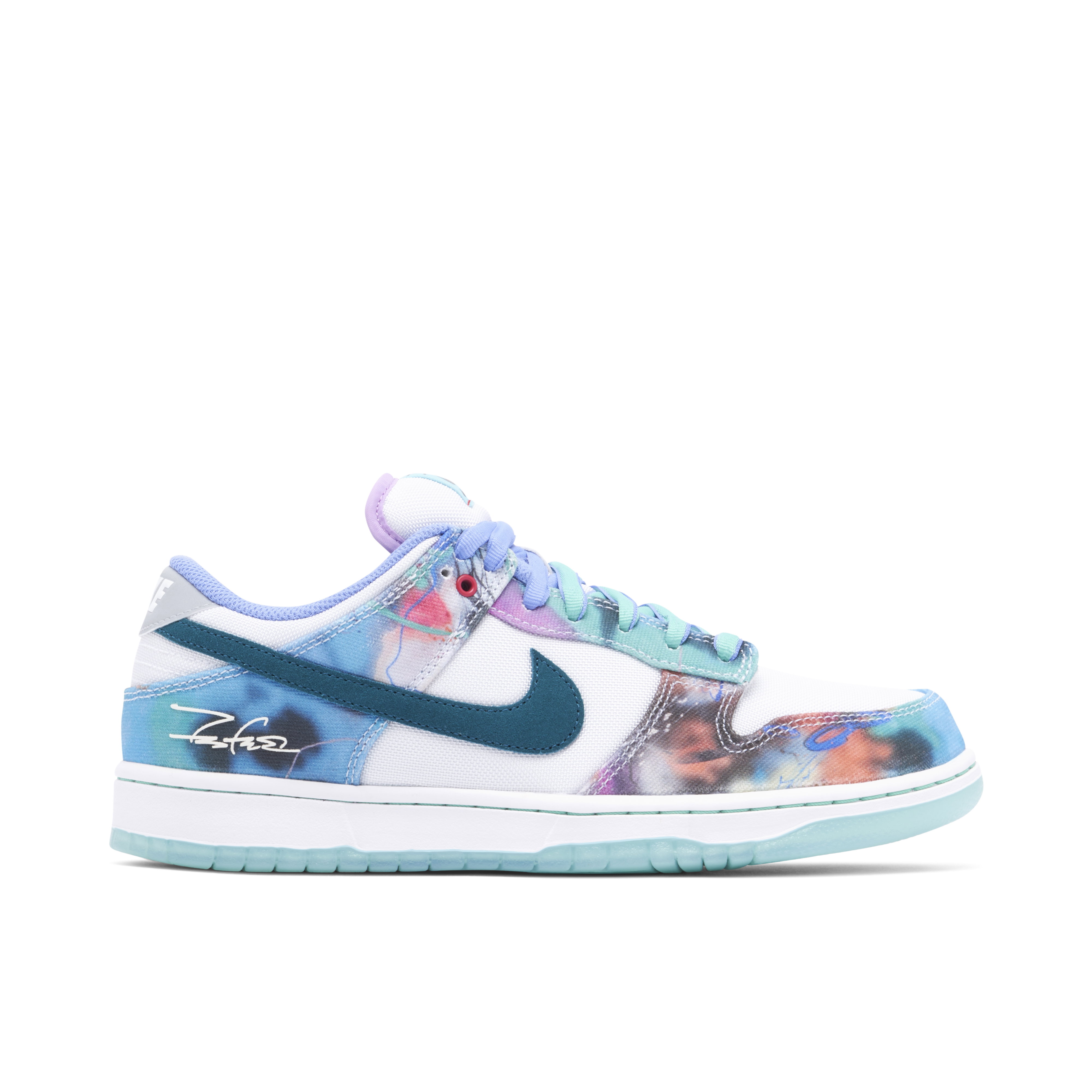 Nike Dunk Low SB x Crenshaw Skate Club | FN4193-100 | Laced