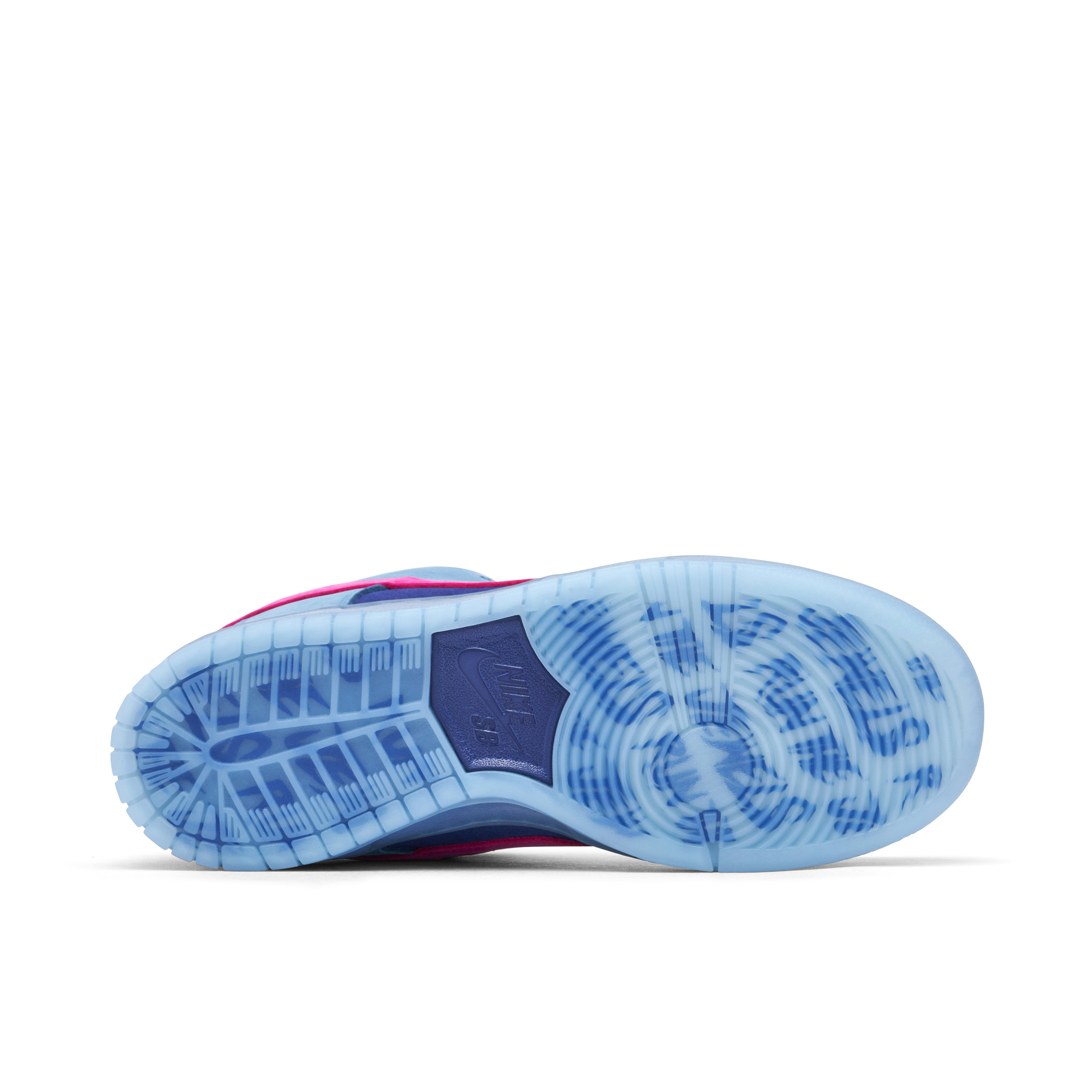 Nike SB Dunk Low x Run The Jewels Blue Pink | DO9404-400 | Laced