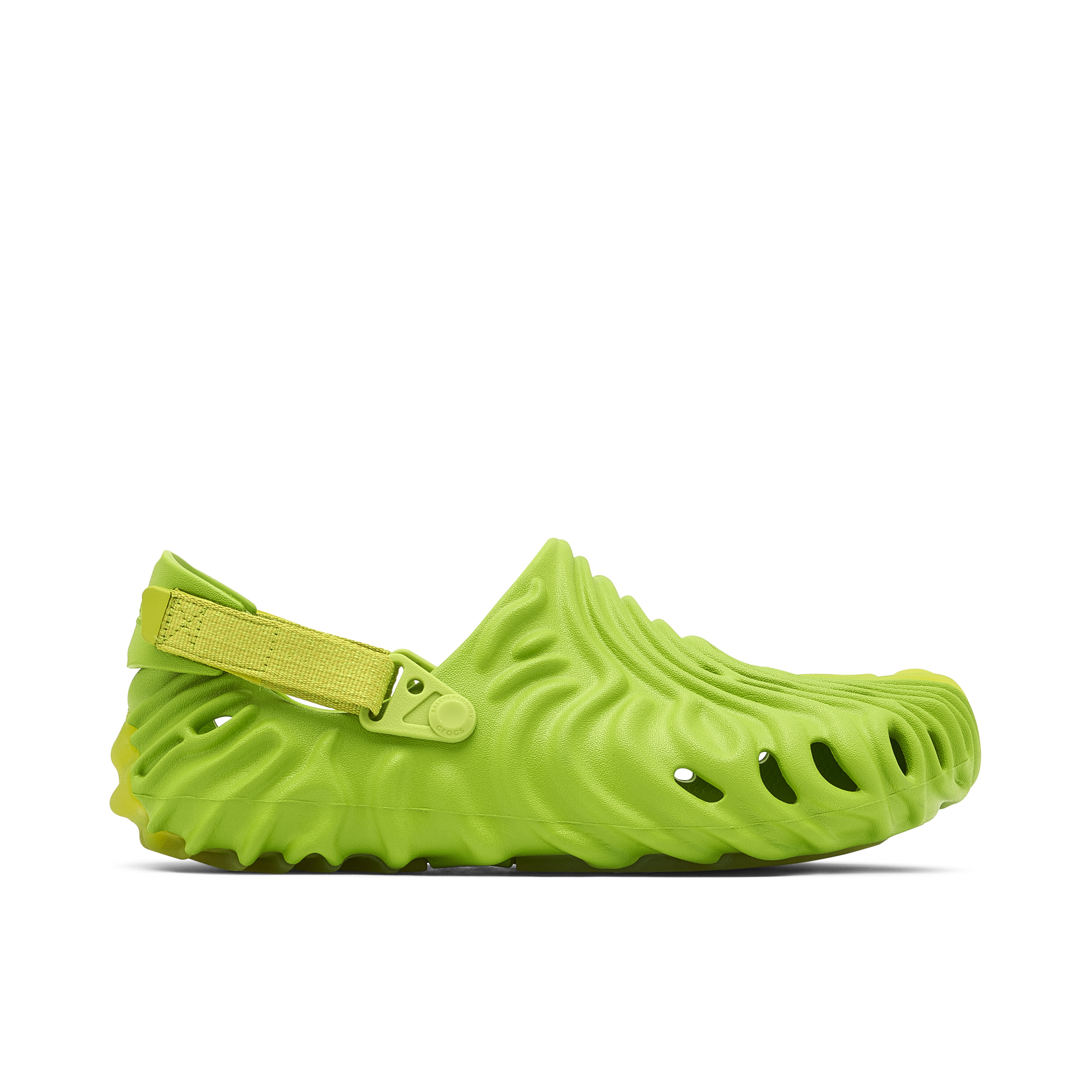 Crocs Pollex Clog x Salehe Bembury Crocodile | 207393-30T | Laced