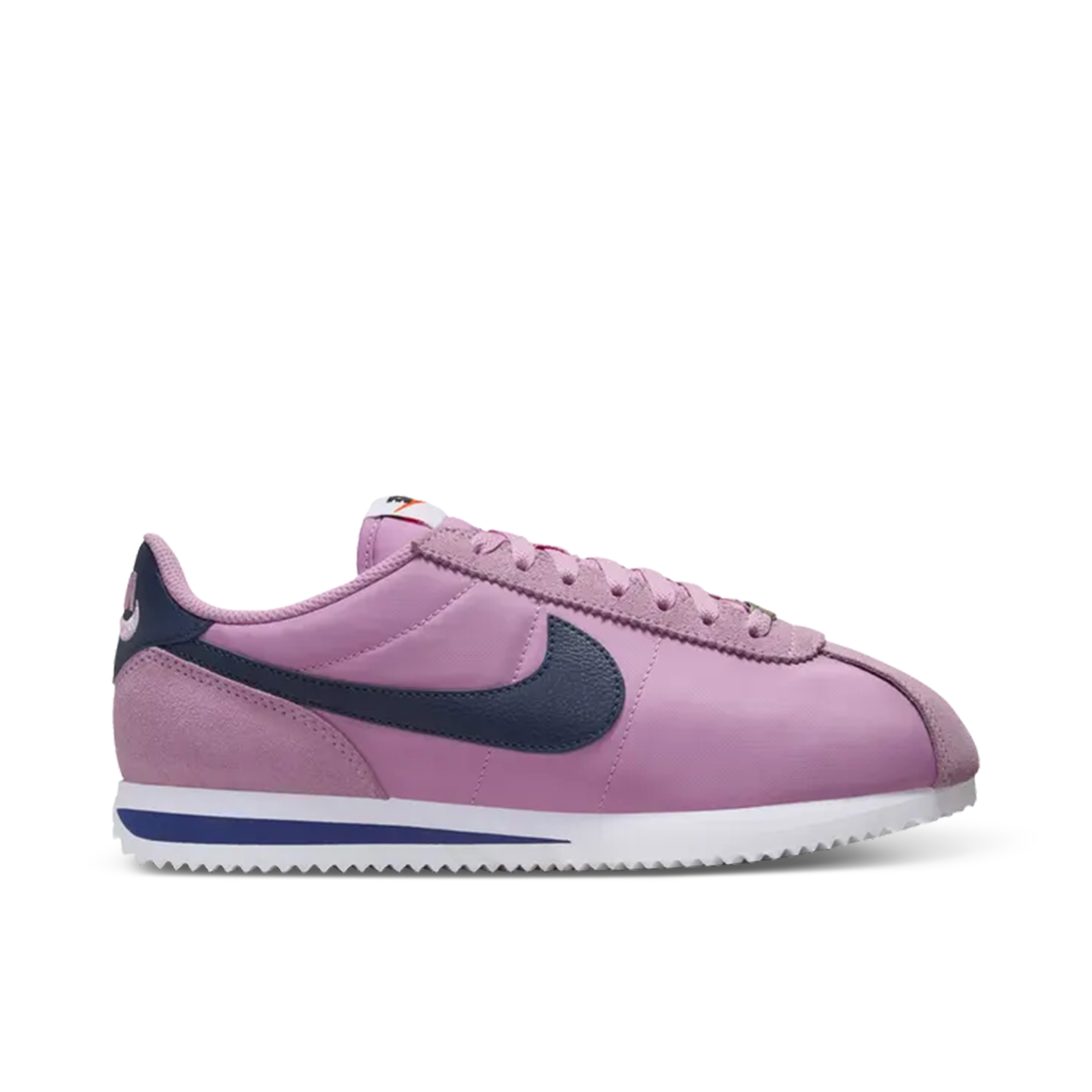 Nike Cortez TXT Beyond Pink Blue Void Womens