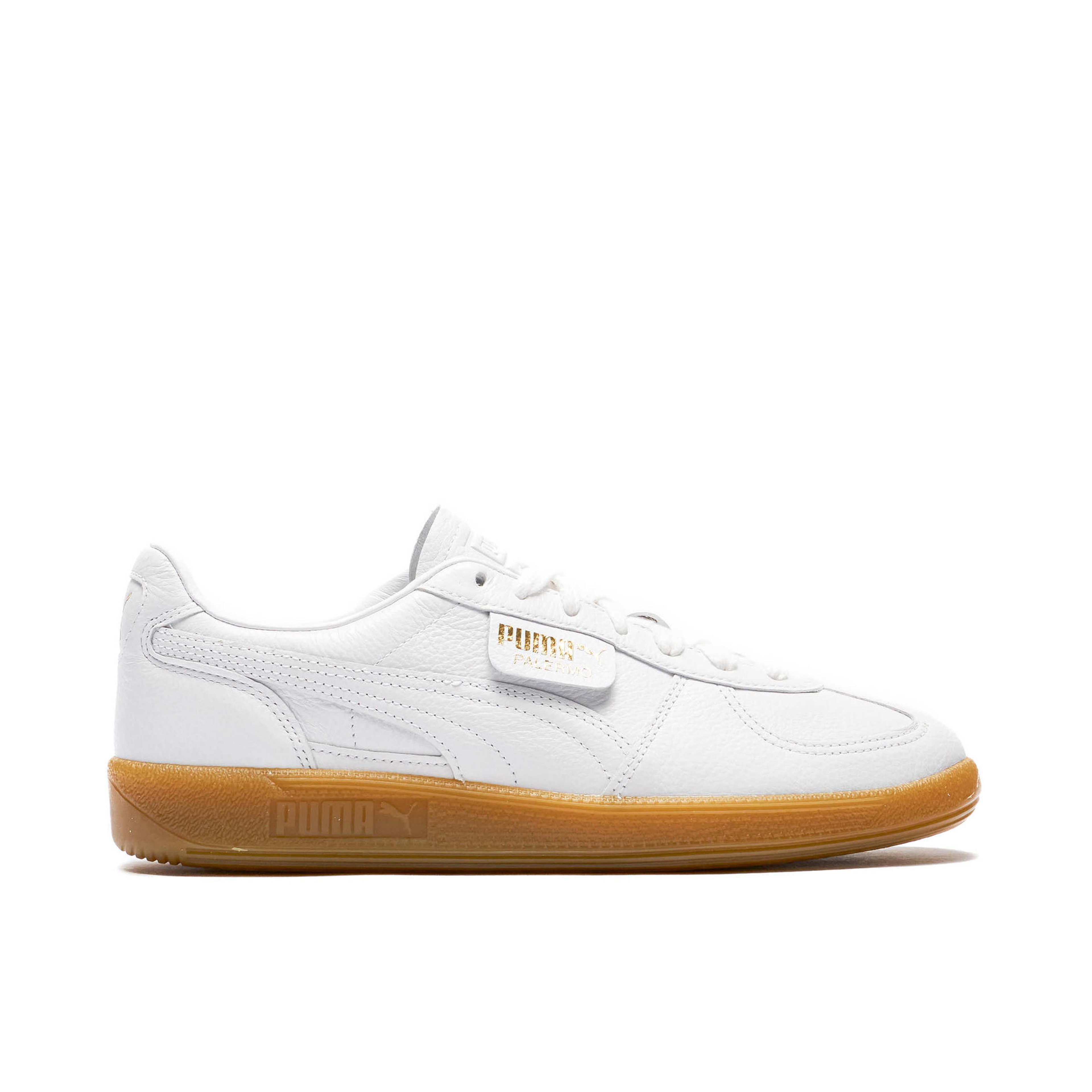 Puma Palermo Premium White Gum