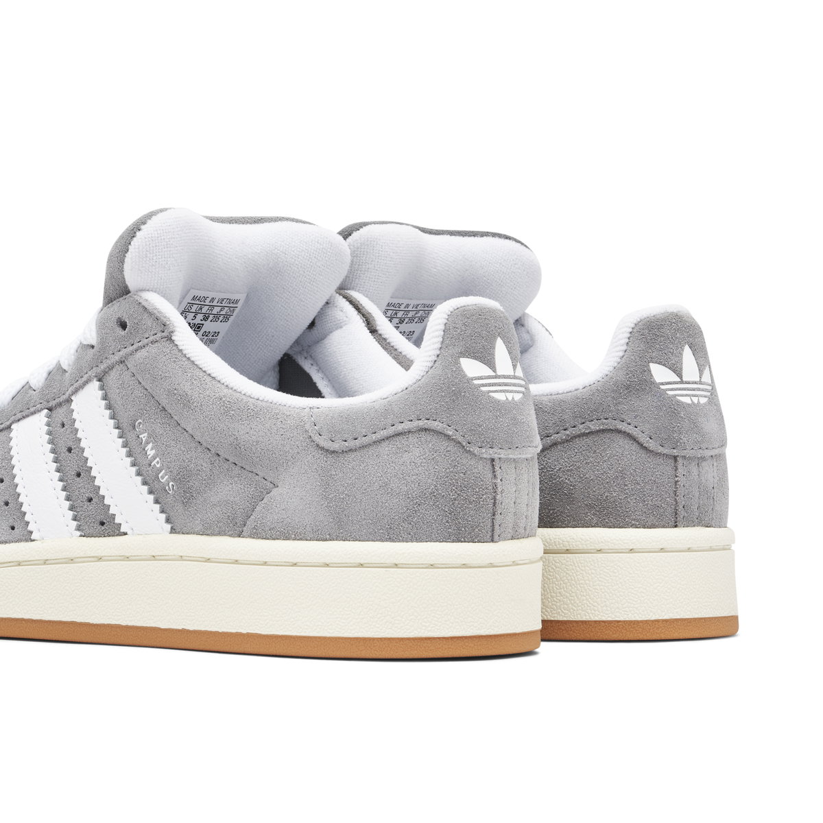 adidas Campus 00s (Grey / White)