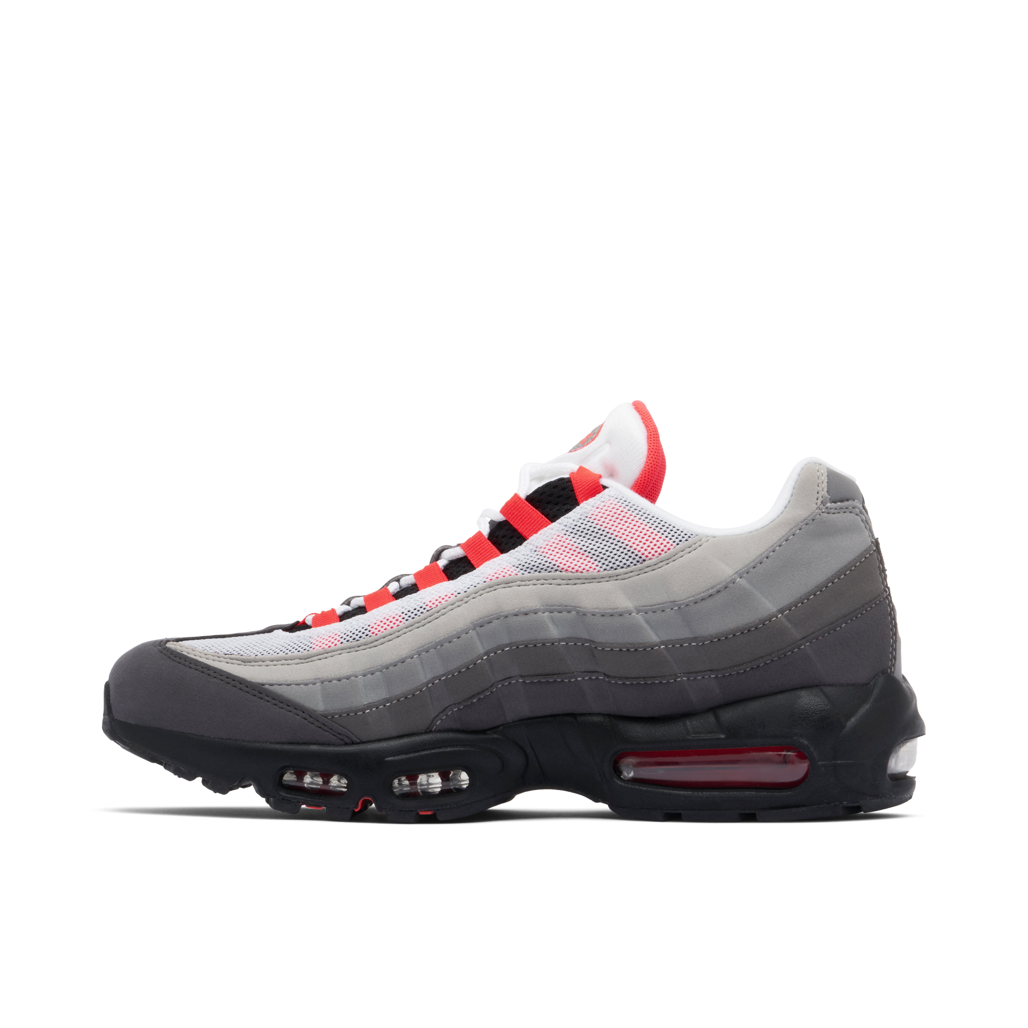 Nike Air Max 95 OG Solar Red | AT2865-100 | Laced