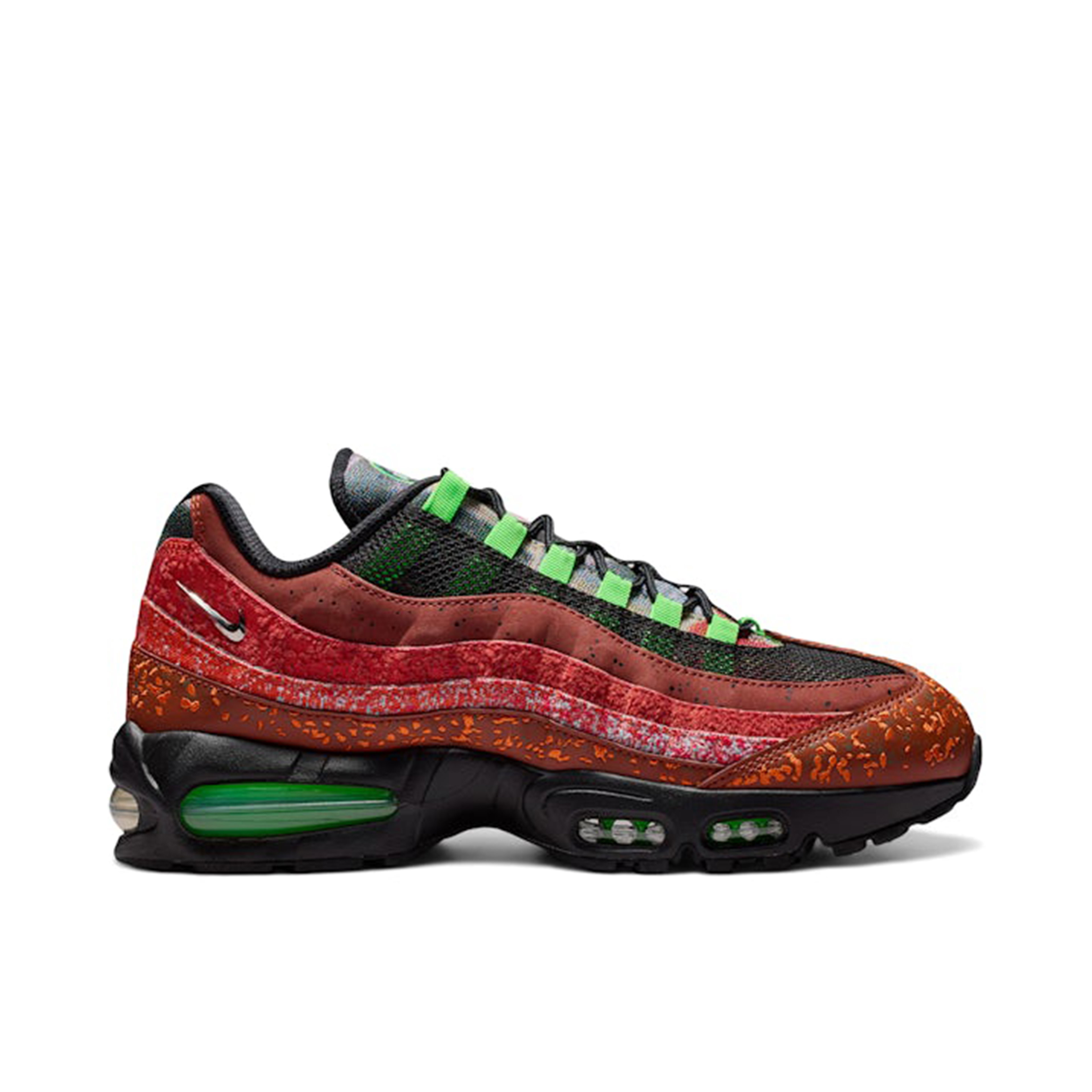 Nike Air Max 95 Big Bubble Family Reunion Hong Kong