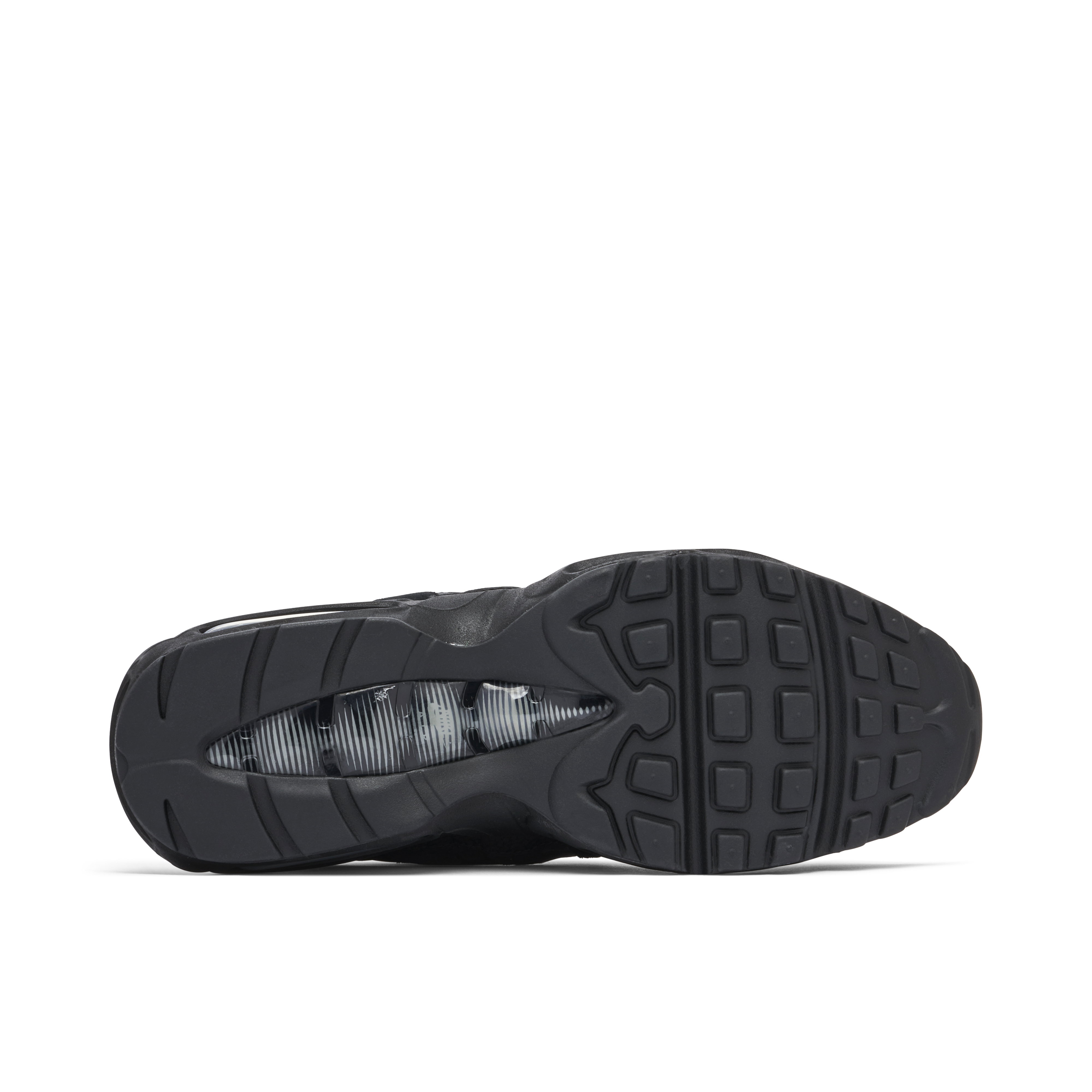 Nike Air Max 95 Essential Triple Black | CI3705-001 | Laced