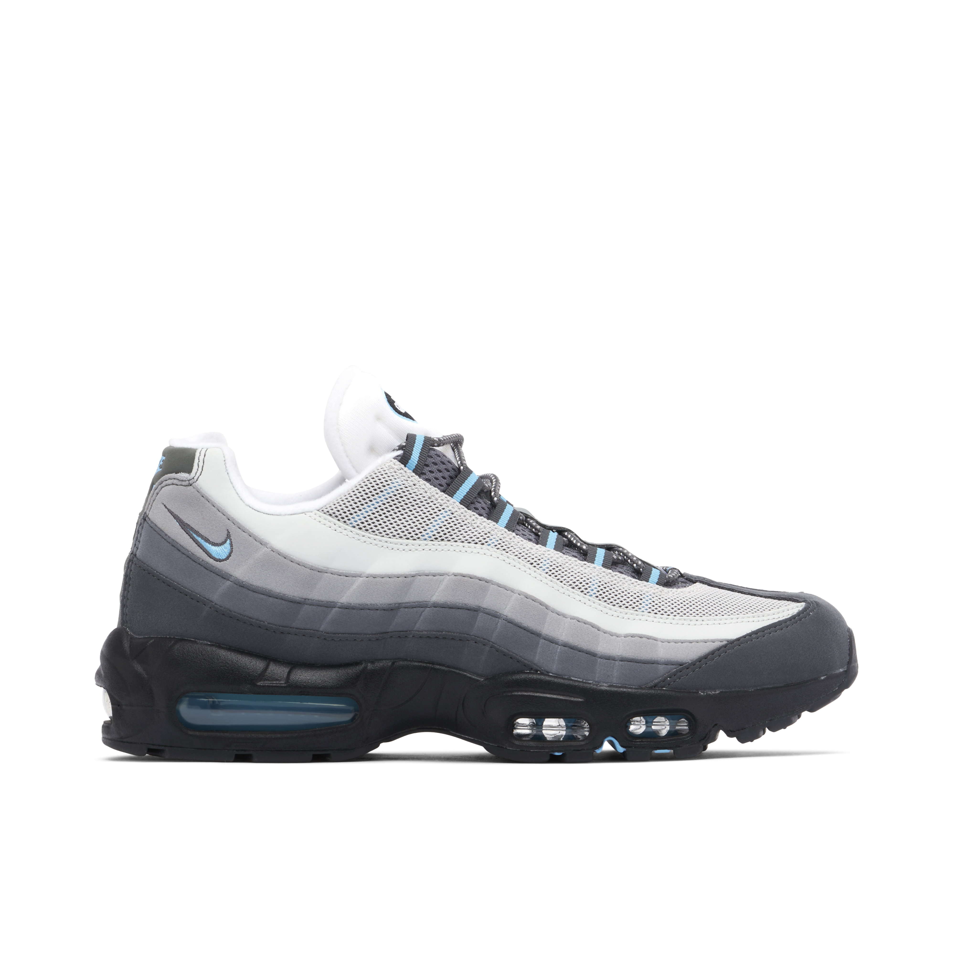 Nike Air Max 95 OG Big Bubble Bright Mandarin (2025) | HM4740-005