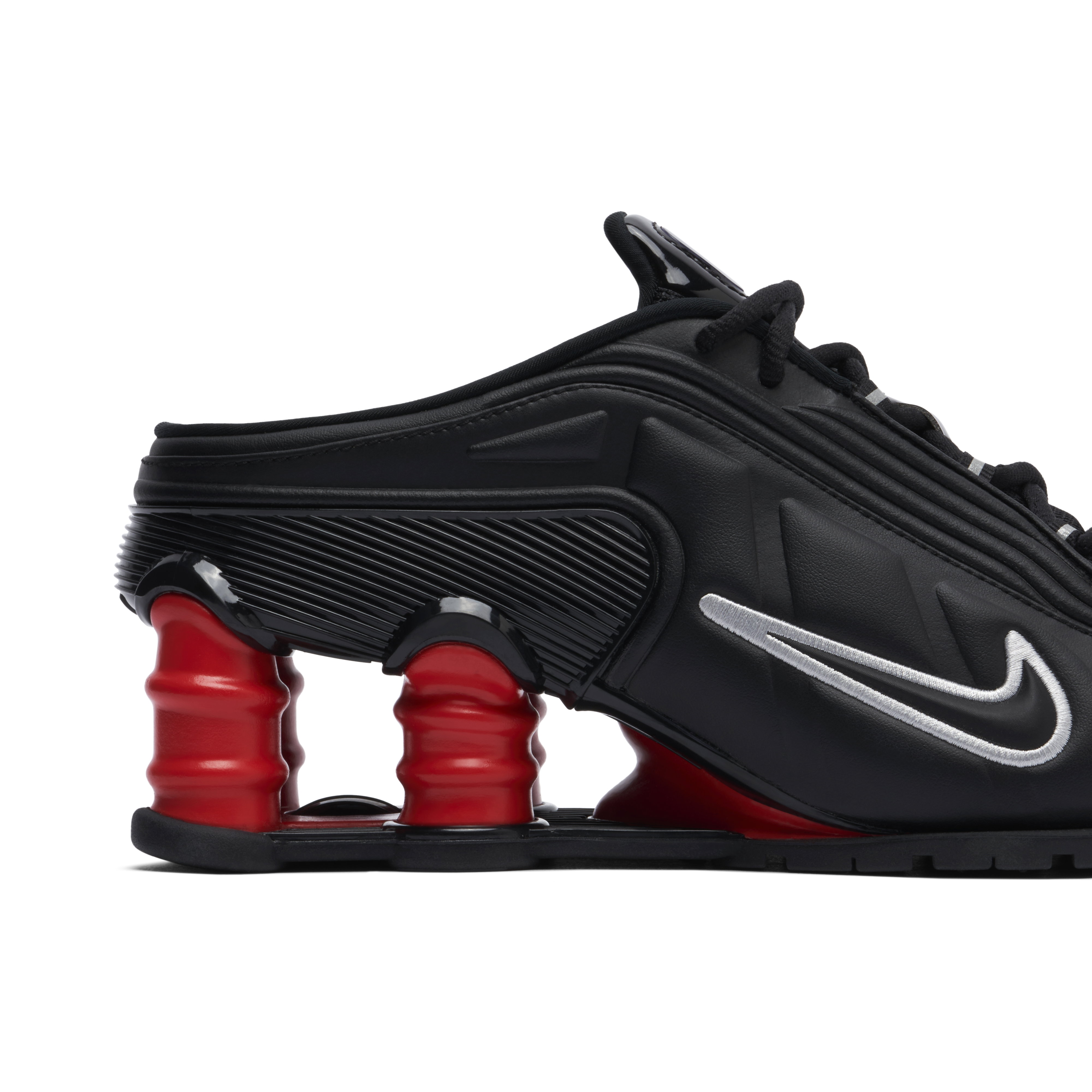 Nike Shox x Martine Rose MR4 Black | DQ2401-001 | Laced