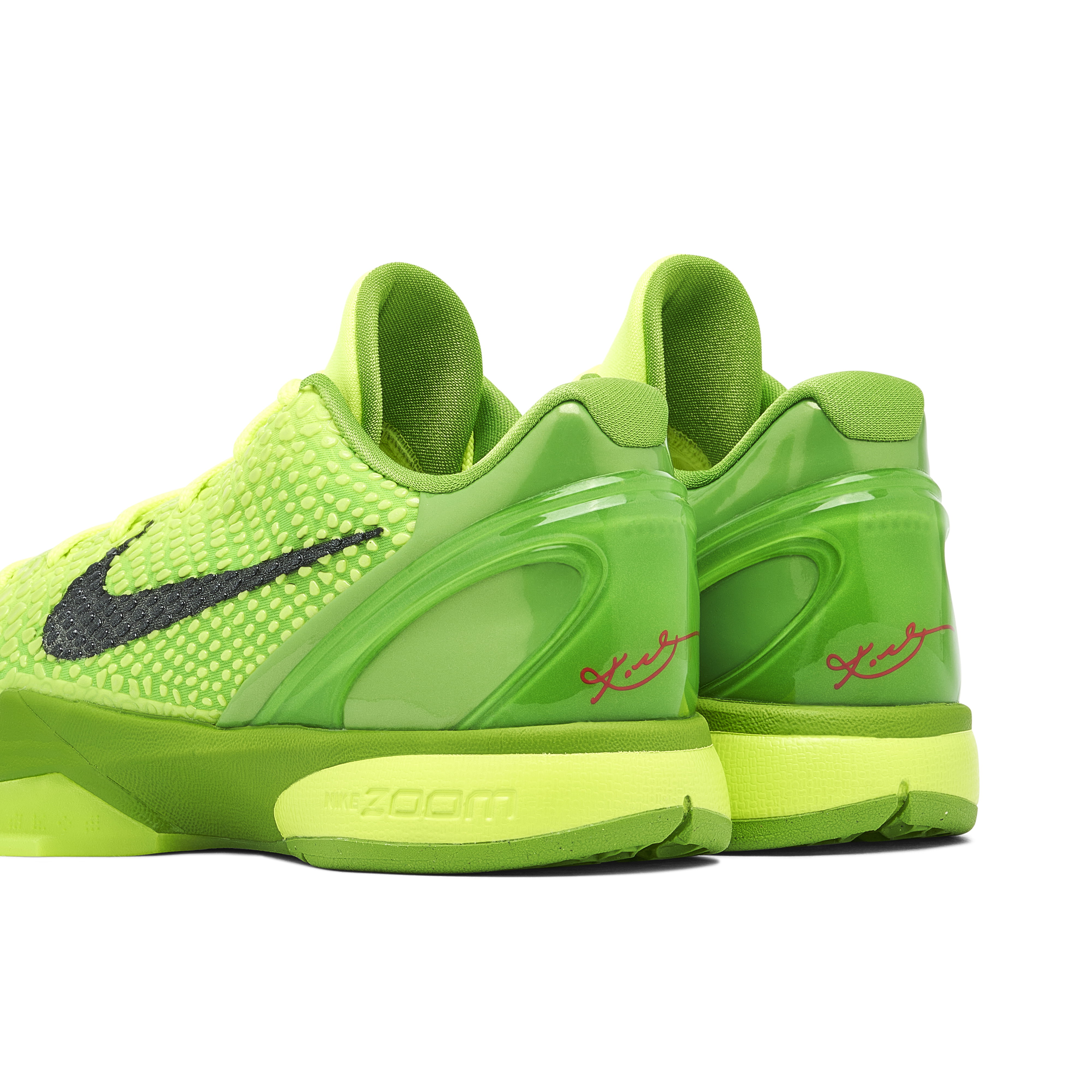 Nike Kobe 6 Protro Grinch | CW2190-300 | Laced