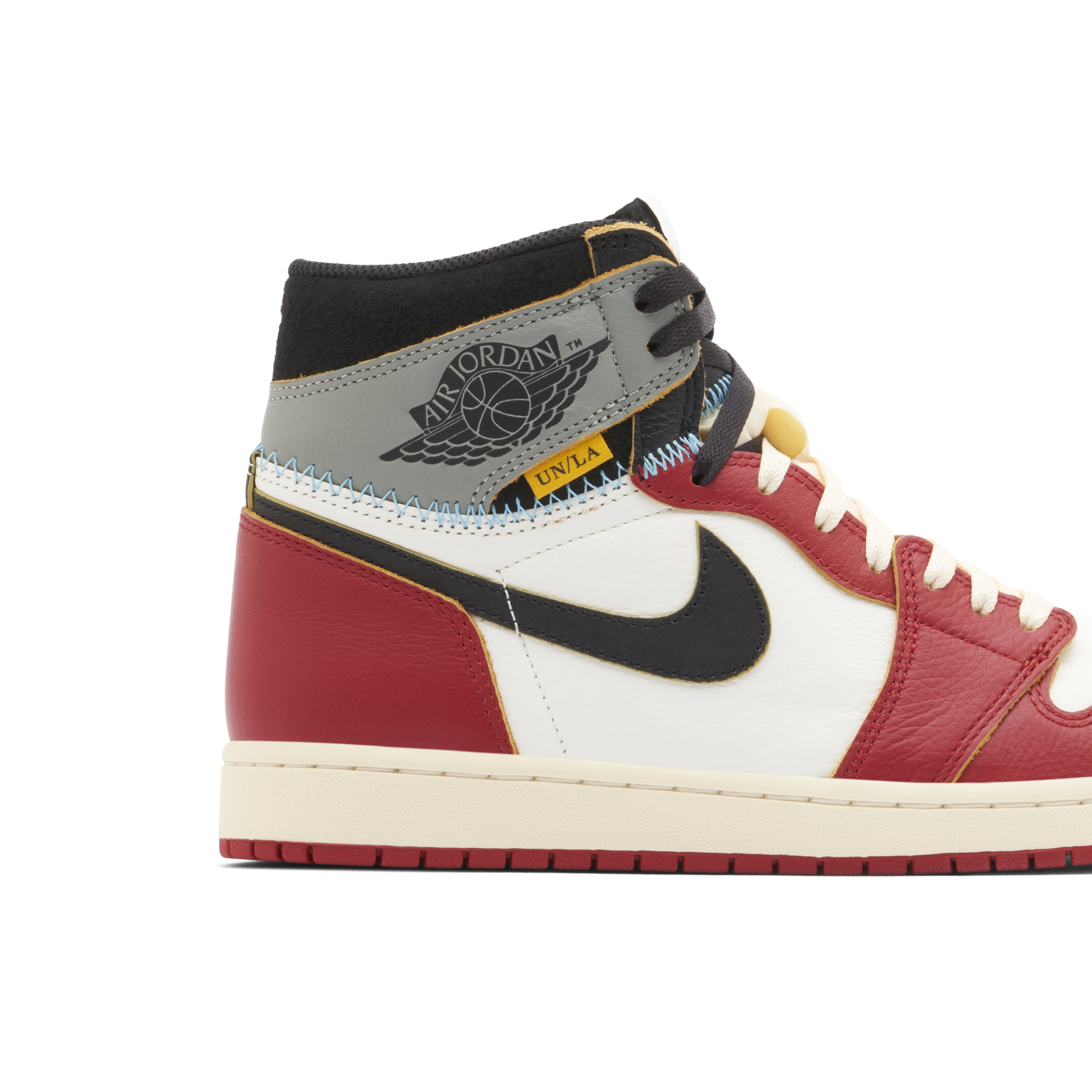 Air Jordan 1 Retro High OG SP Union LA Chicago Shadow | HV8563-600