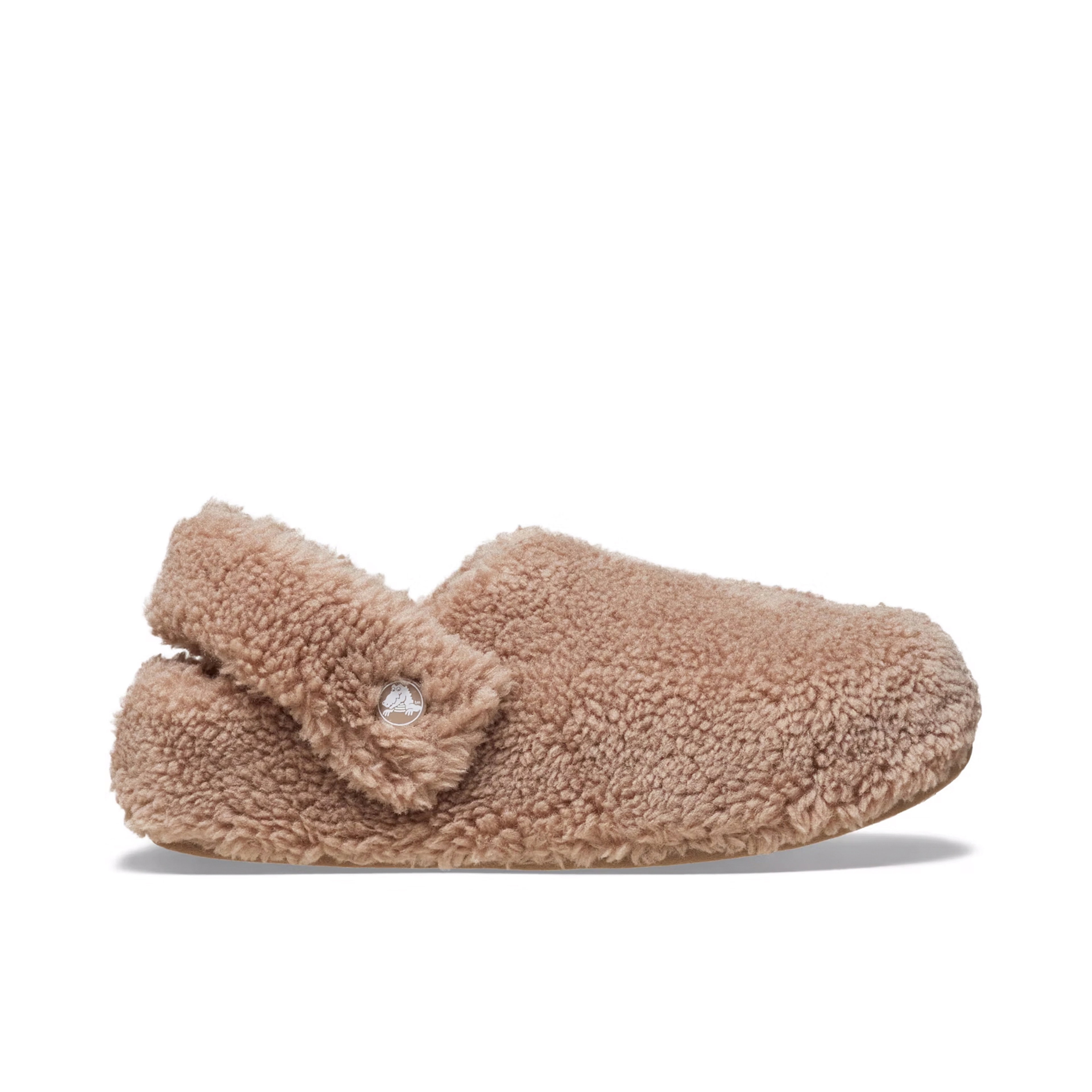 Crocs Classic Cozzzy Slipper Mushroom