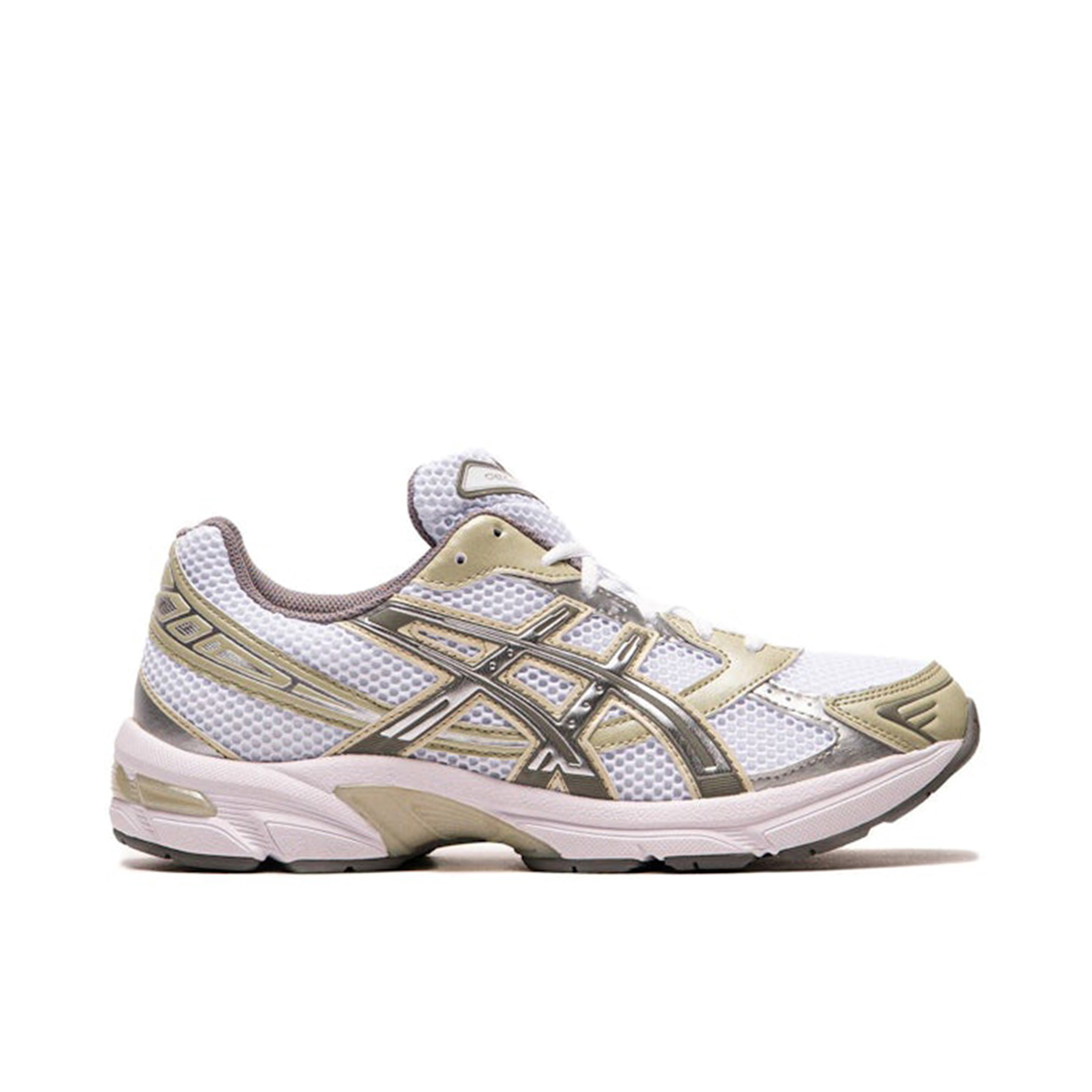 ASICS Gel-1130 White Dried Leaf Green Womens