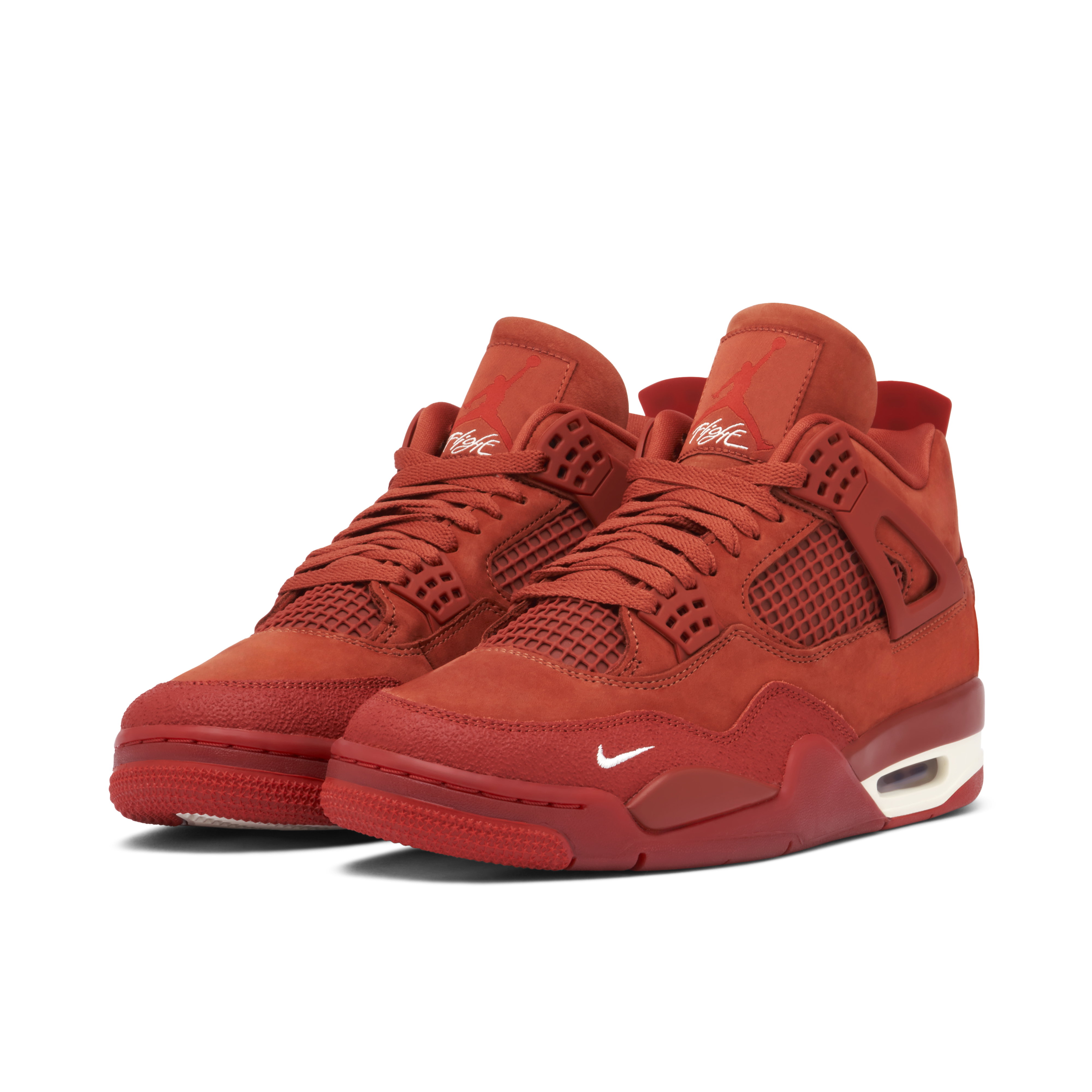 Air Jordan 4 Retro OG SP Nigel Sylvester Brick By Brick | HF4340