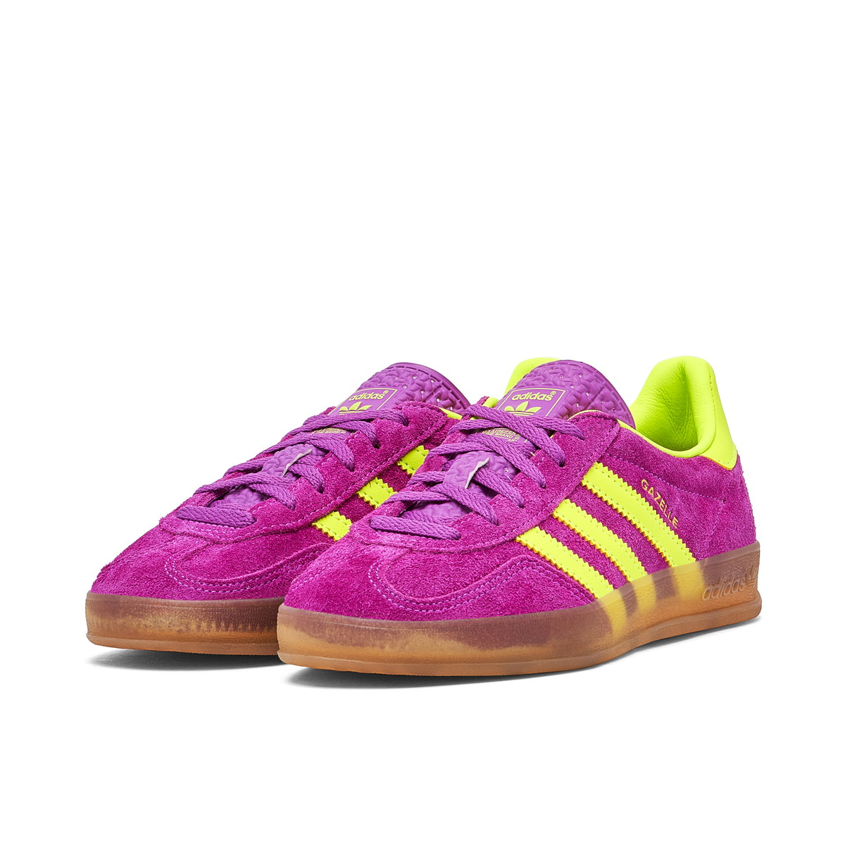 adidas gazelle silver green womens Purple adidas Originals Samba OG Women's main image 1